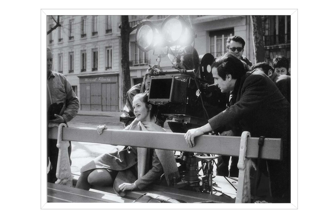 Raymond CAUCHETIER (1920–2021), Stolen Kisses, François Truffaut.