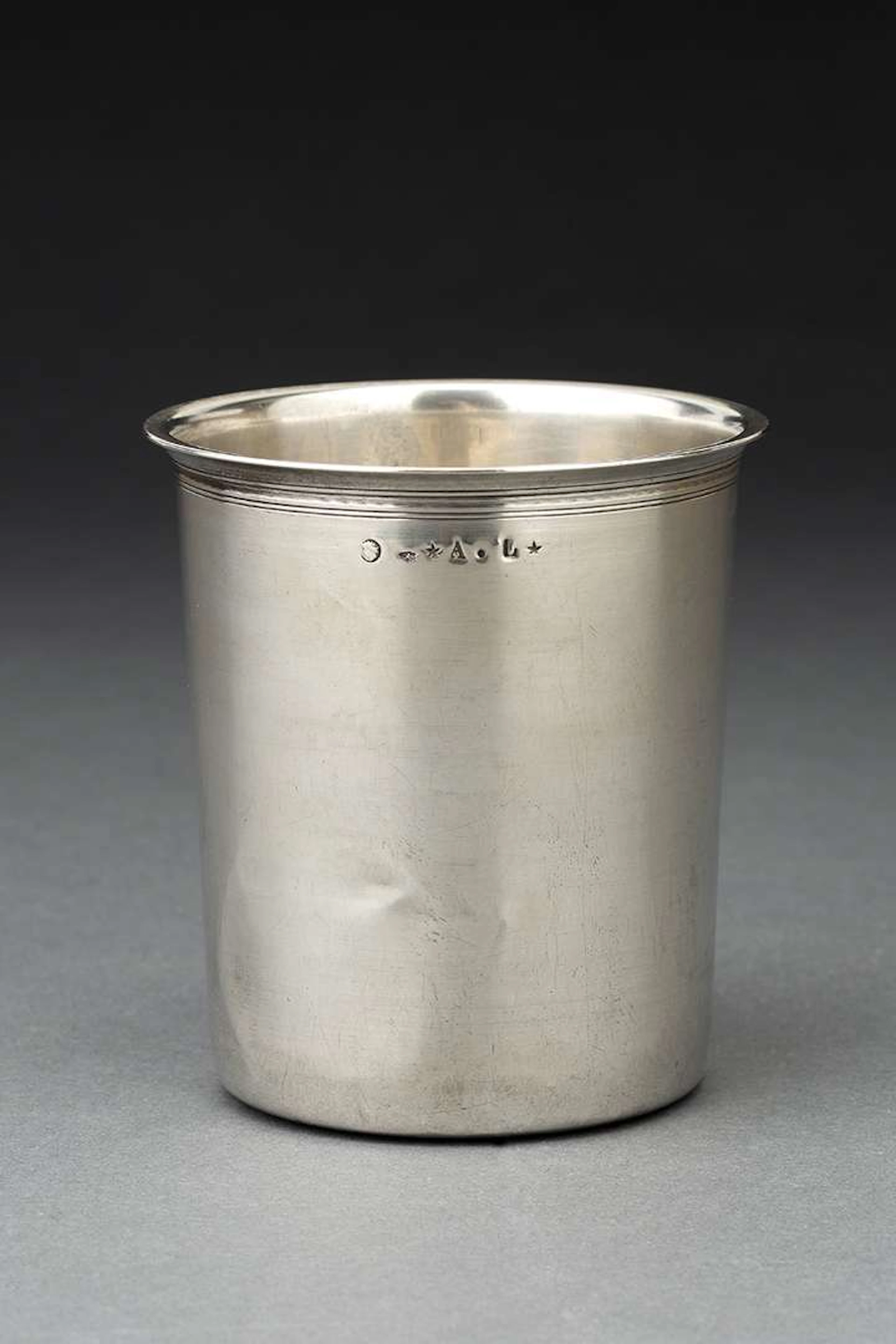 LARGE TIMBALE KNOWN AS THE ‘PENSION’ TIMBALE
