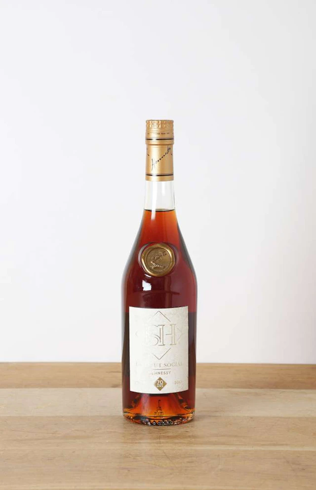Hennessy Cognac