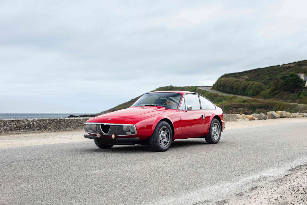 1970 – Alfa Romeo GT 1300 Junior Zagato, Chassis No. AR1800150 French