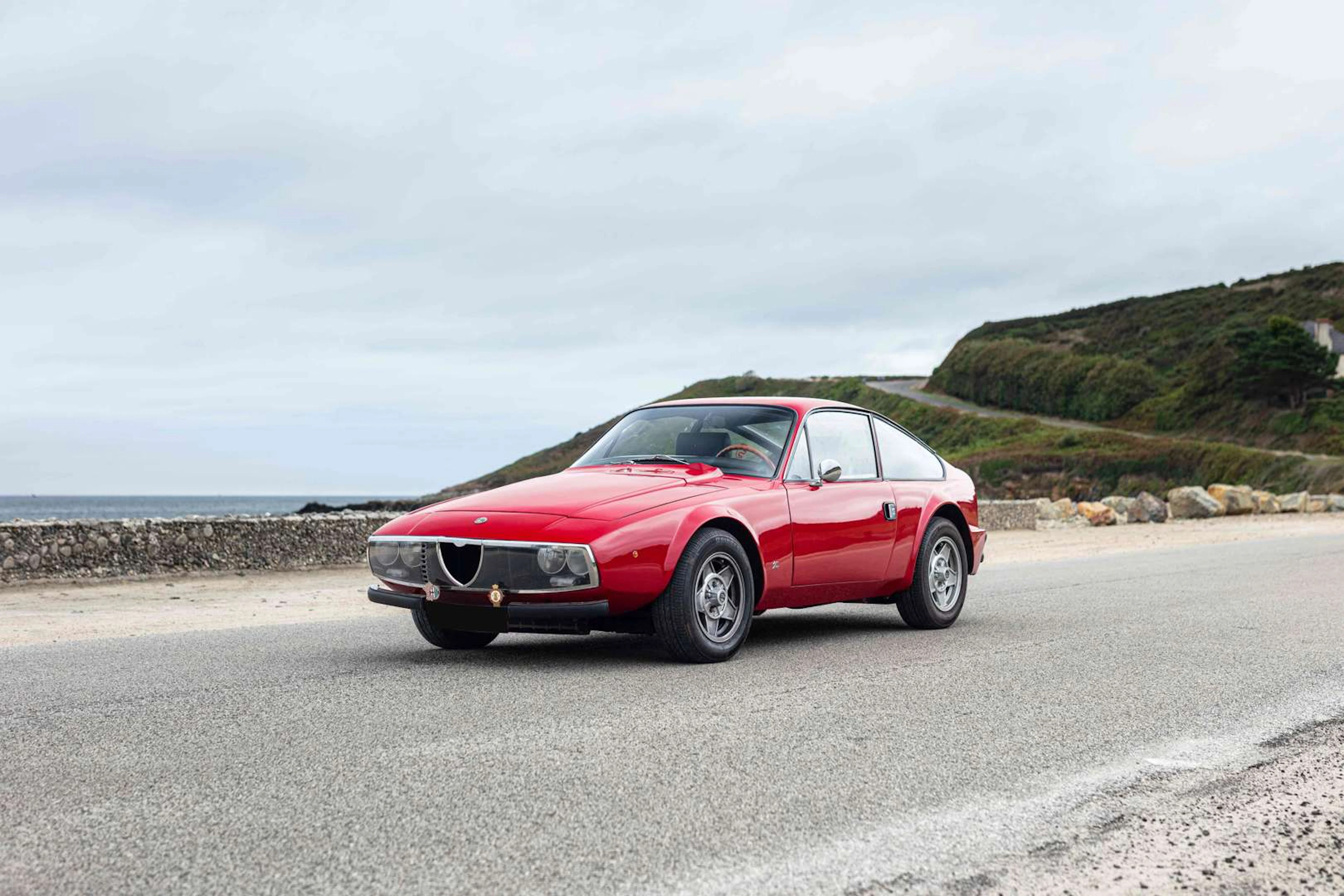 1970 – Alfa Romeo GT 1300 Junior Zagato, Chassis No. AR1800150 French