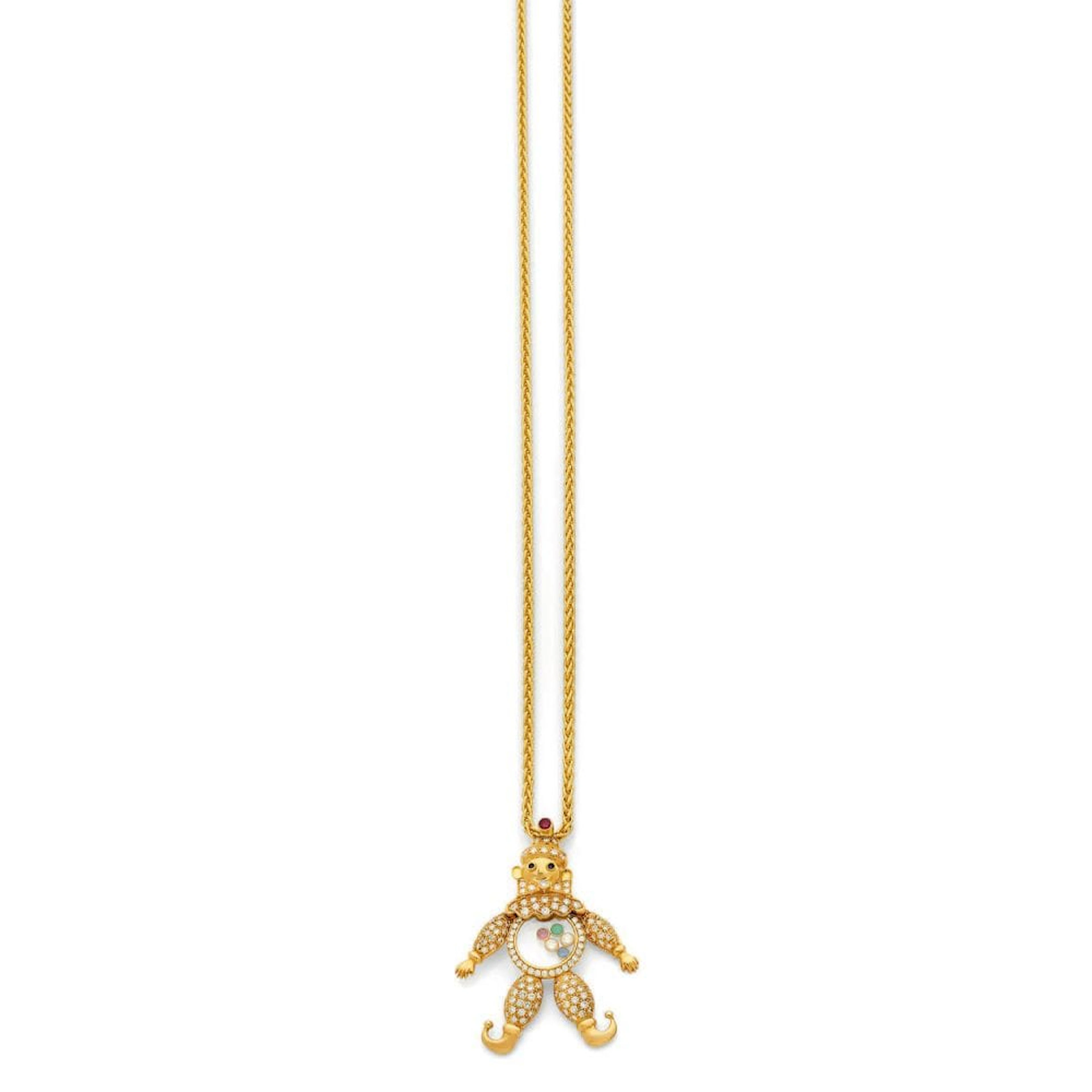 CHOPARD - Lot 153