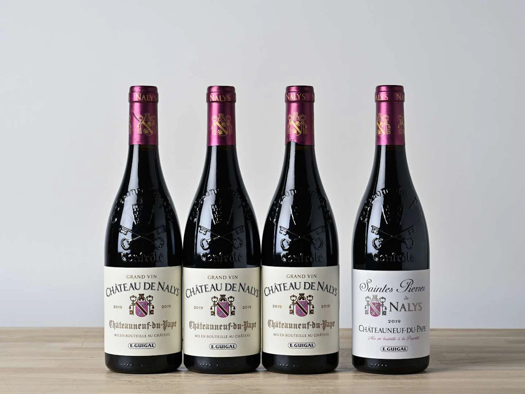 Château Nalys
