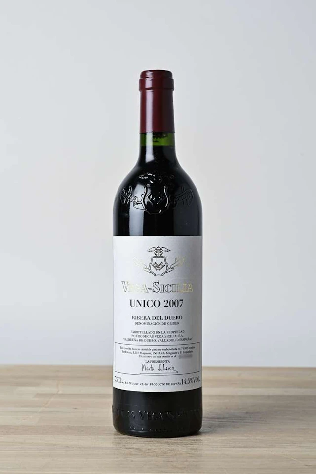 Vega Sicilia