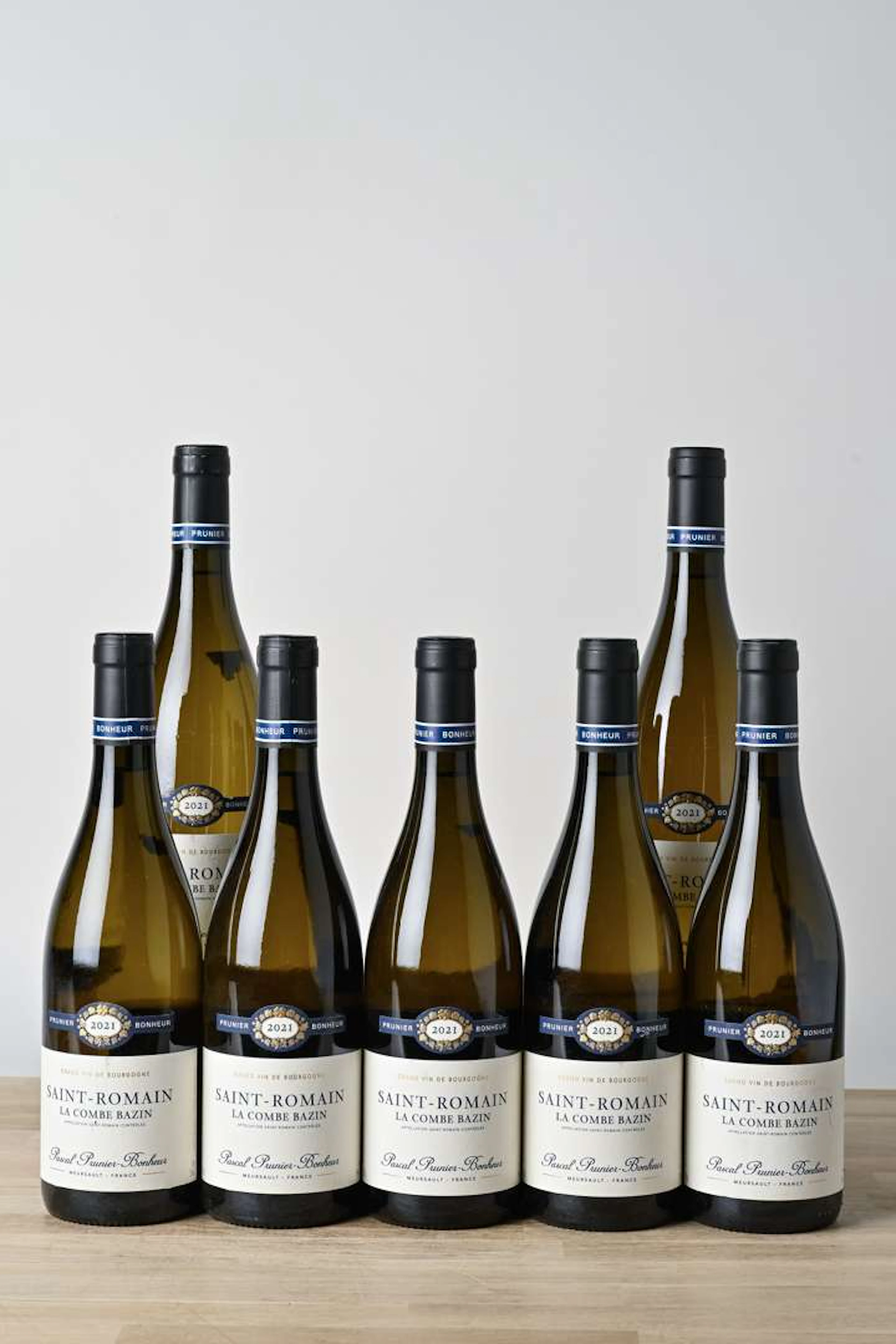 Domaine Prunier-Bonheur