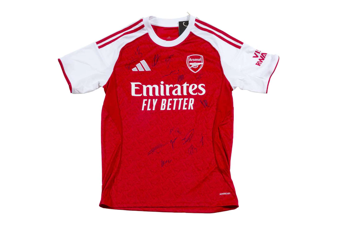FOOTBALL: ARSENAL