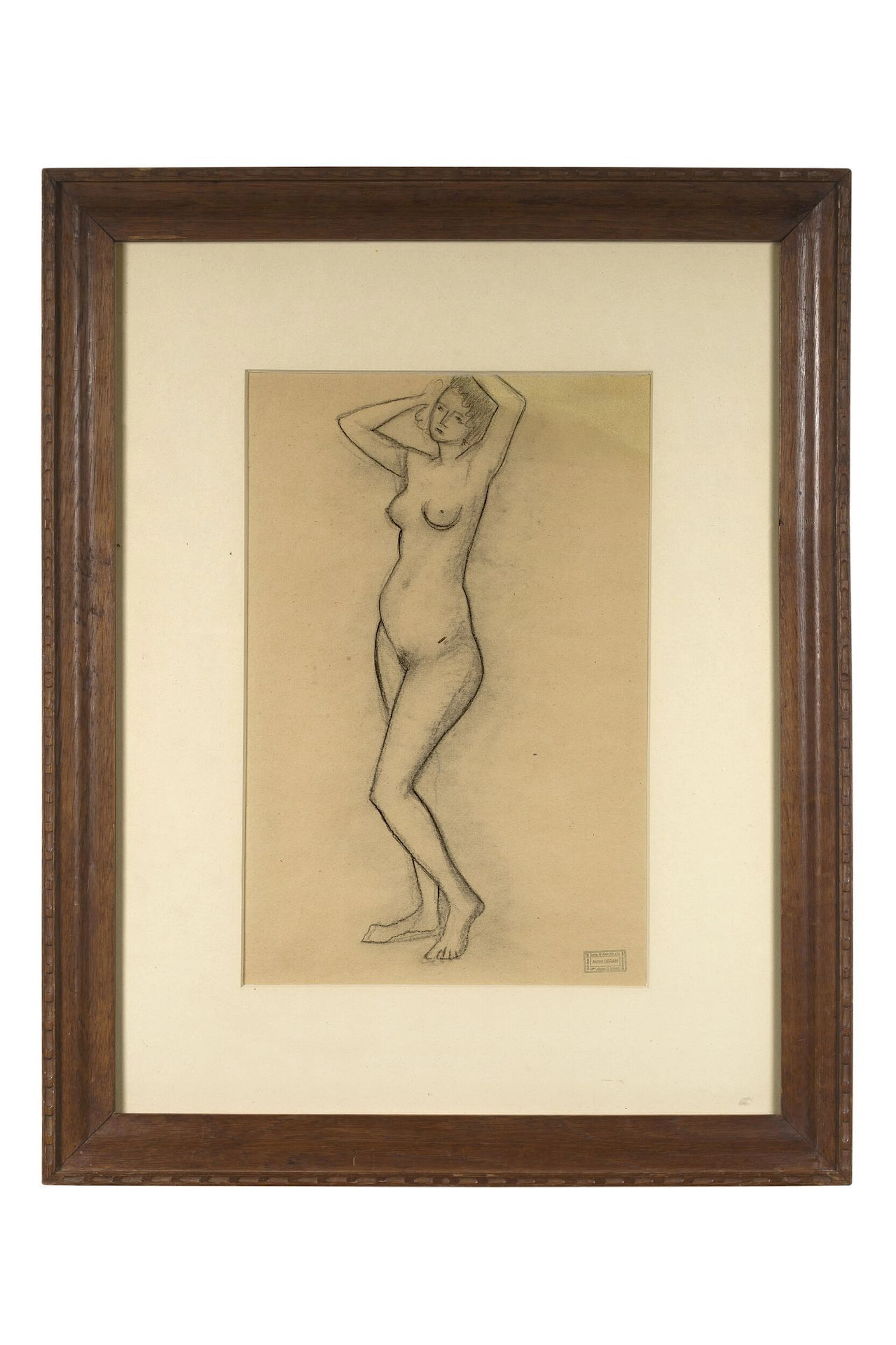 ANDRÉ DERAIN (1880-1954) - Lot 49