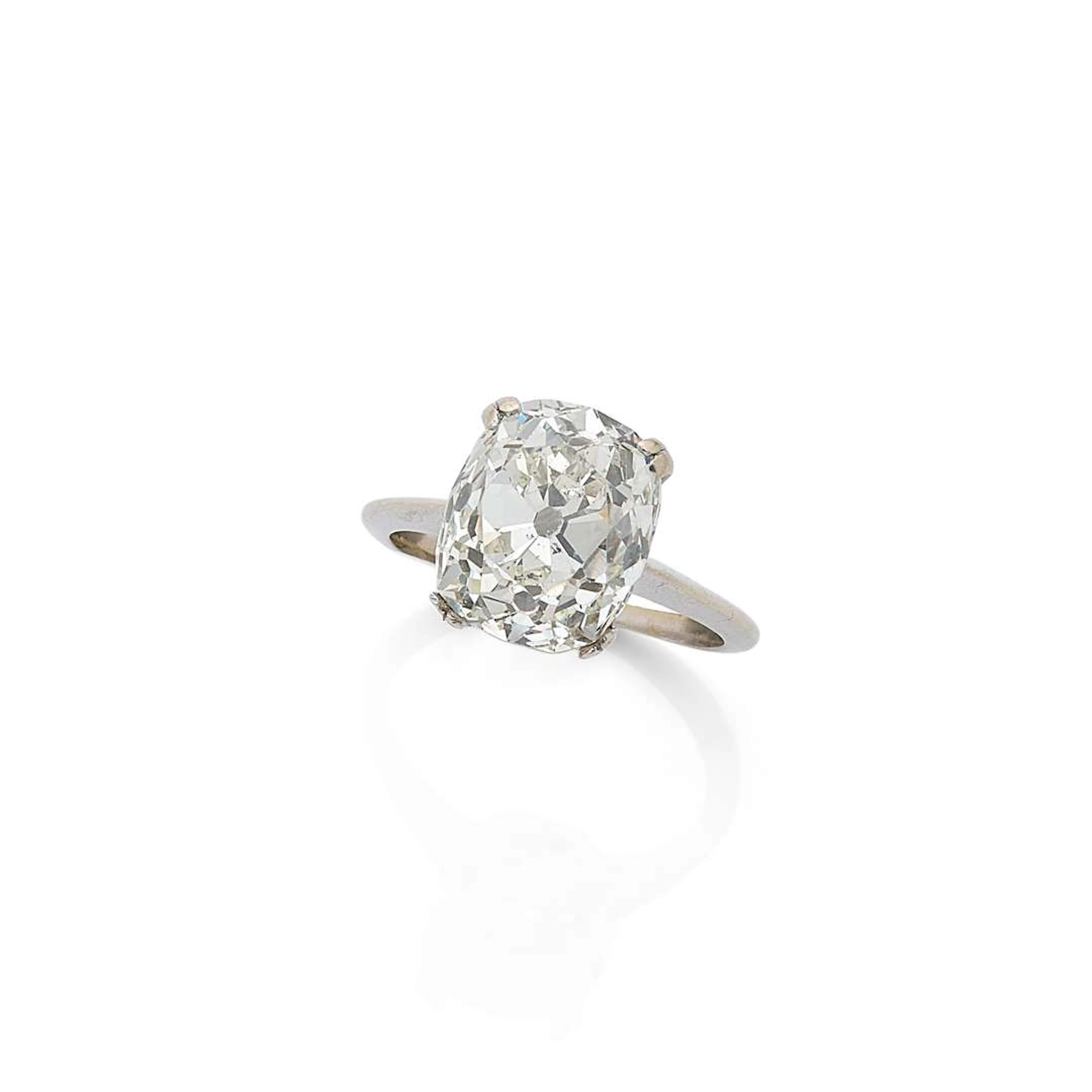 “DIAMOND” RING