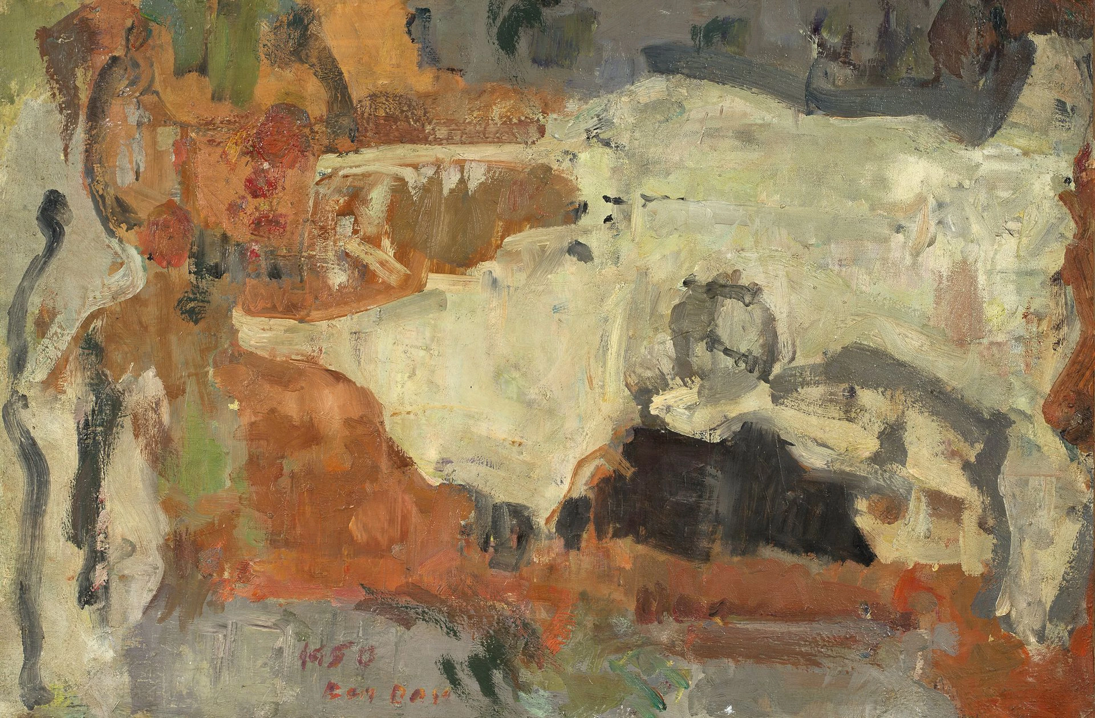 Hanna BEN DOV (1919-2009) - Lot 10