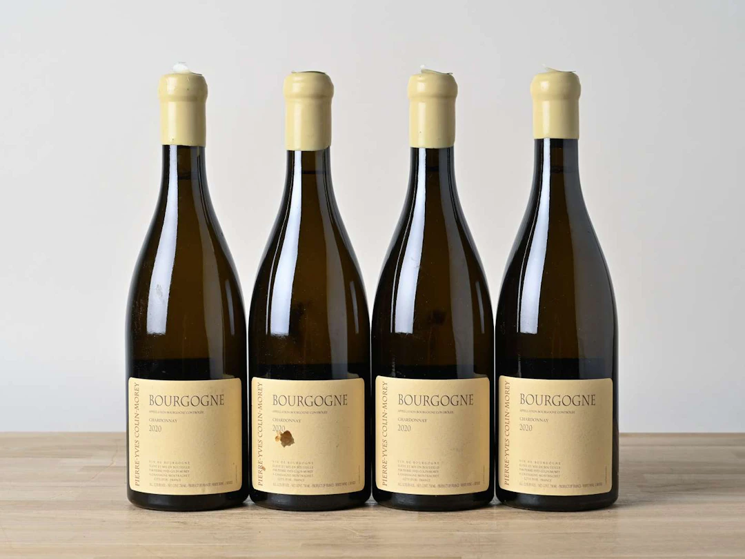 Domaine P.Y. Colin-Morey