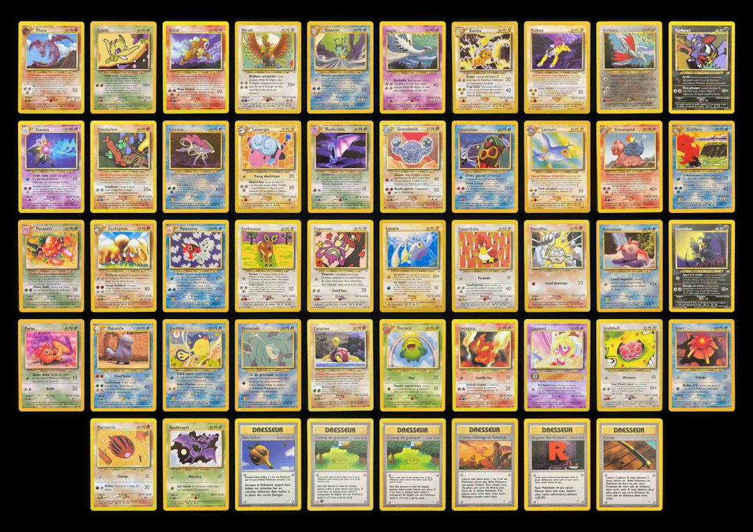 Pokémon: Neo Revelation