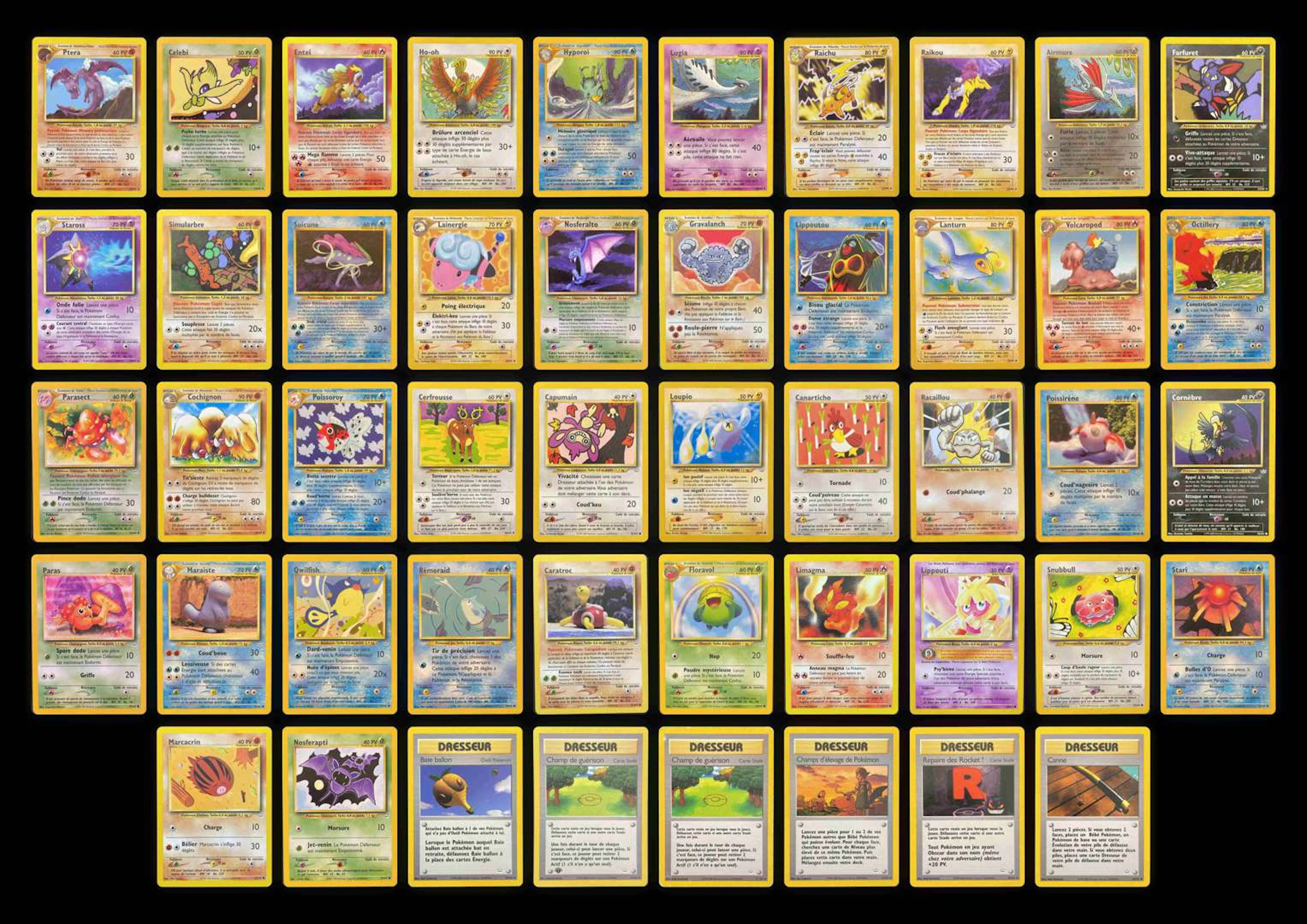 Pokémon: Neo Revelation