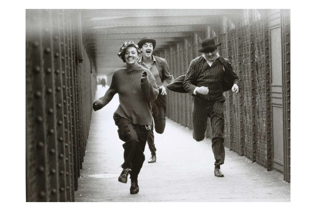 Raymond CAUCHETIER (1920–2021), Jules and Jim, François Truffaut.