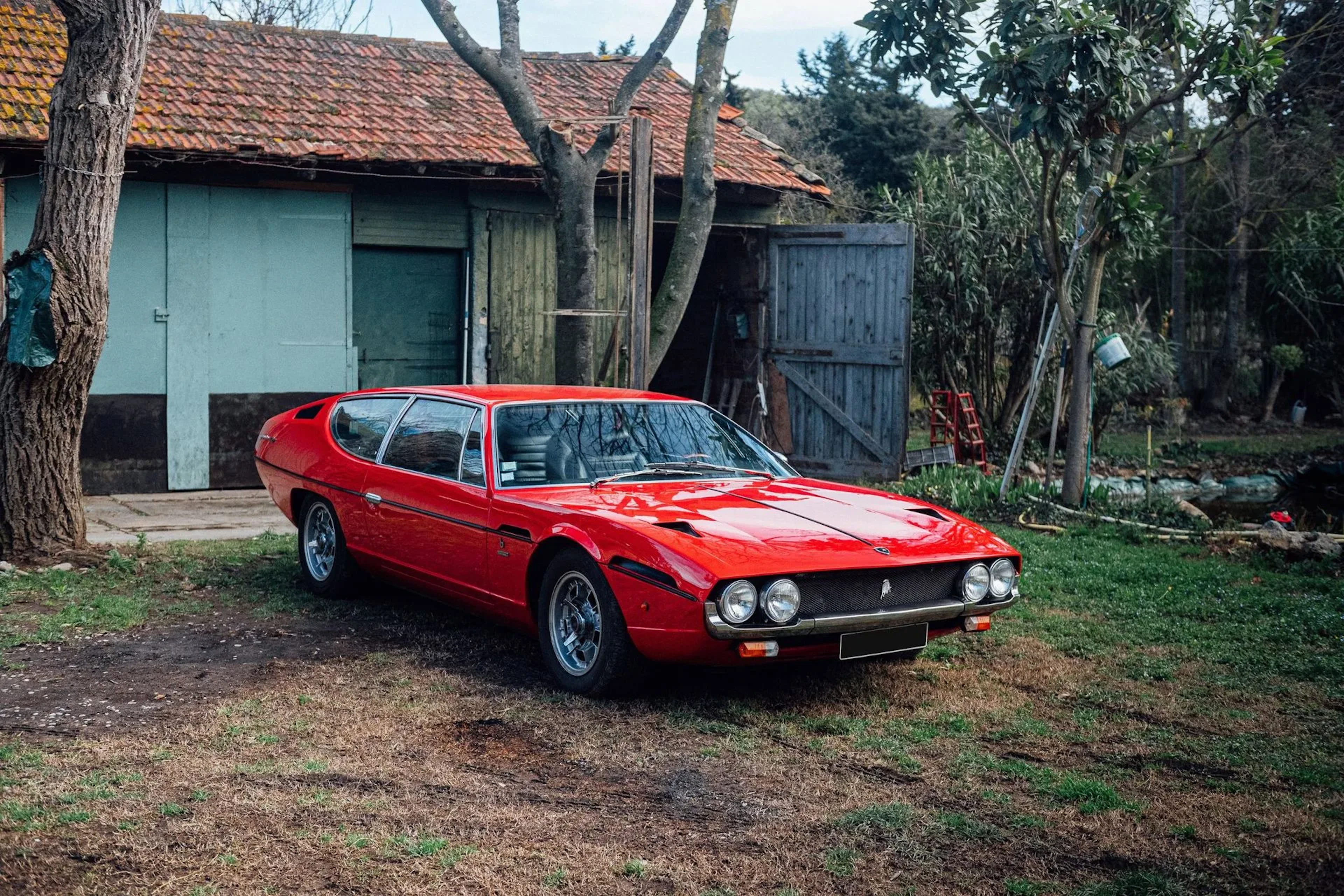 1970 - Lamborghini Espada - Lot 69