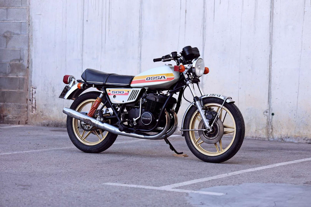 Ossa Yankee 500cc