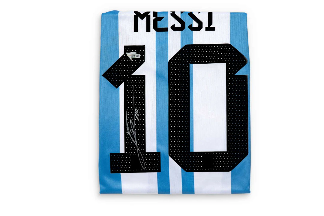 FOOTBALL Lionel MESSI