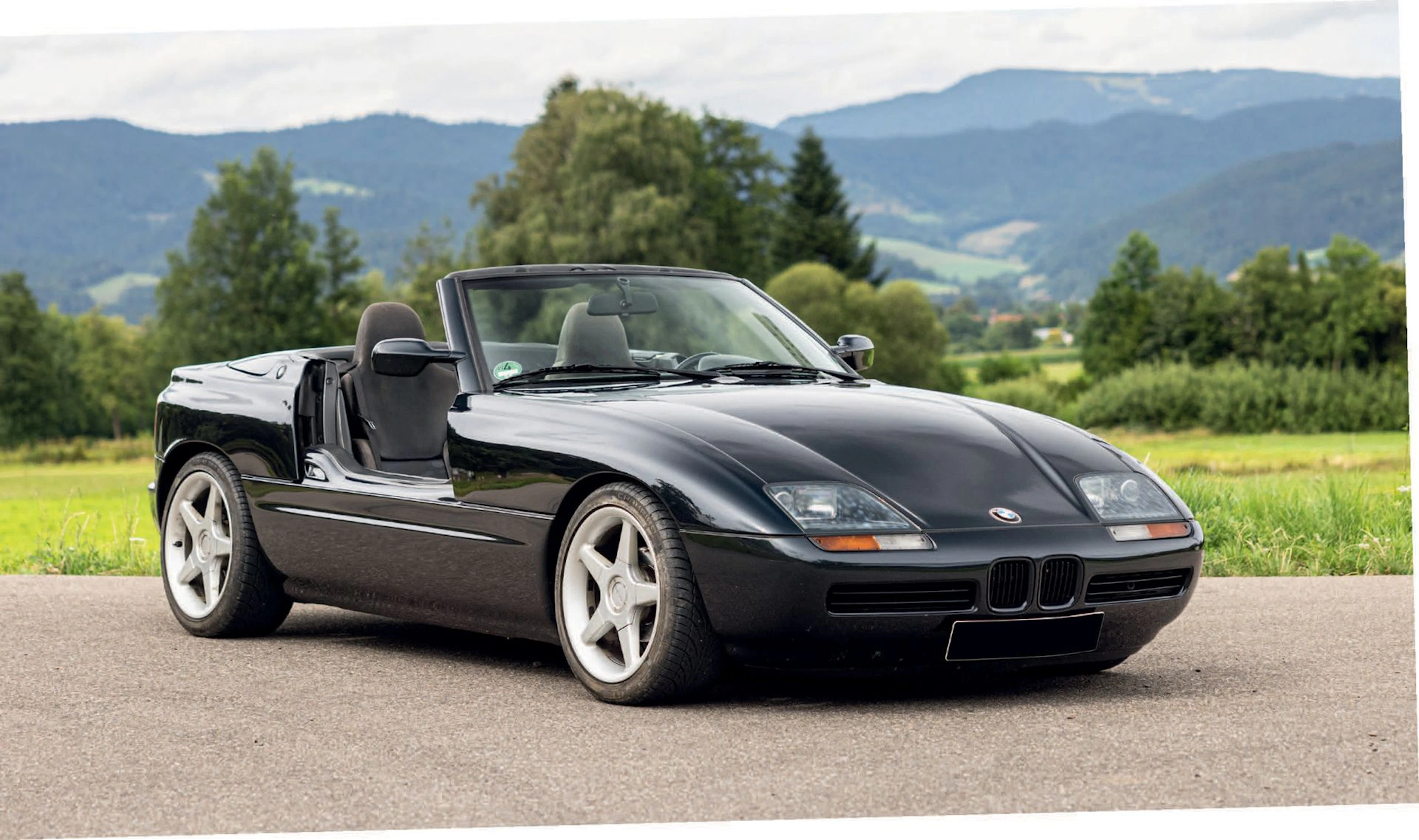 BMW Z1 Hard-top Wiesmann – 1990 - Lot 42