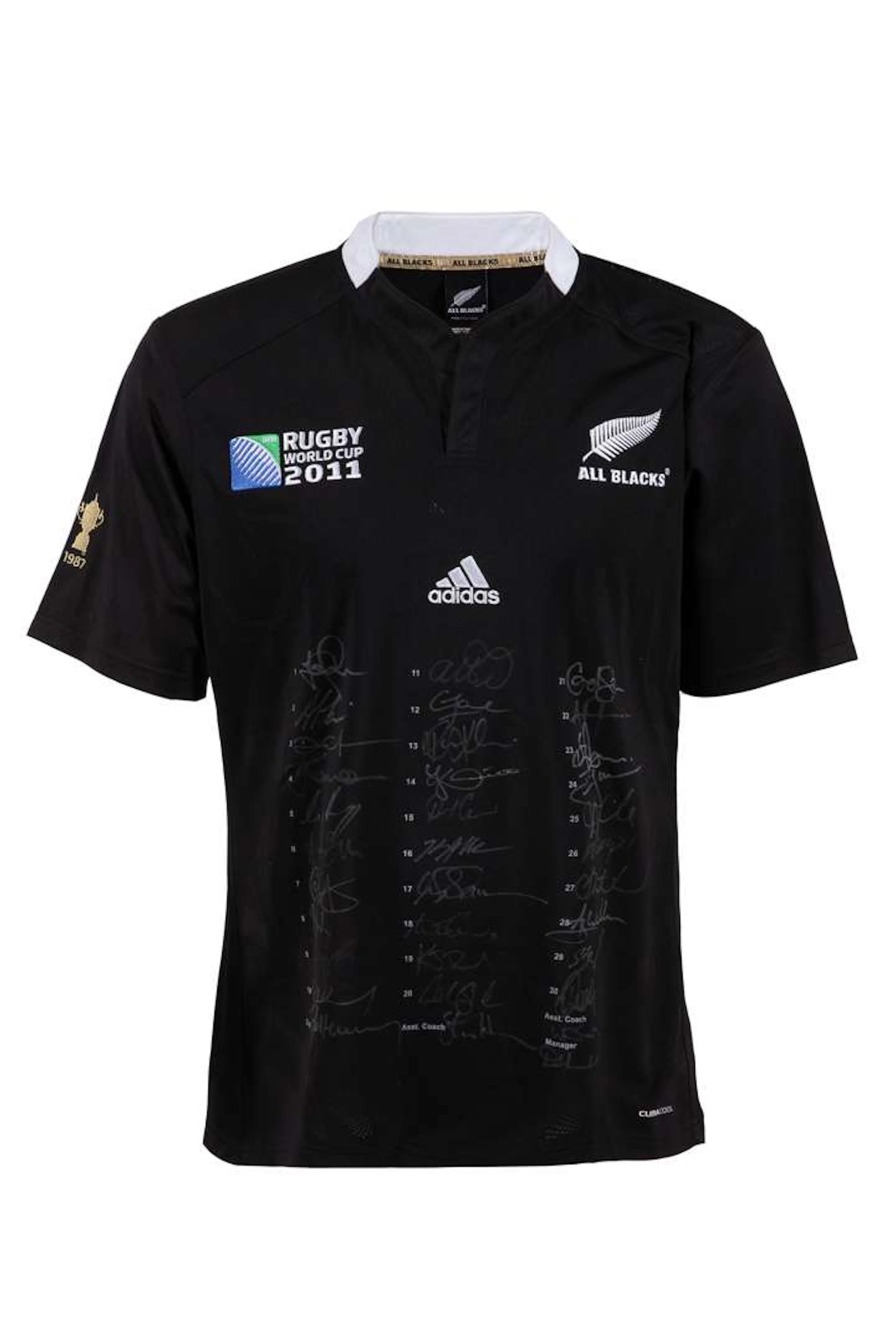 RUGBY – NEW ZEALAND
