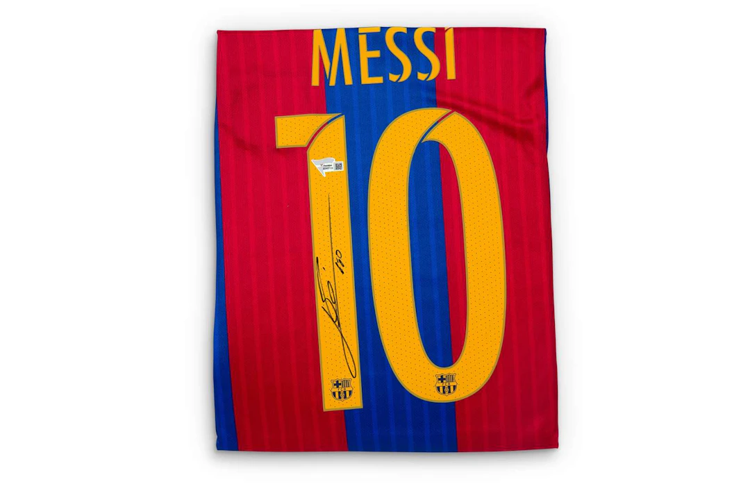 FOOTBALL Lionel MESSI