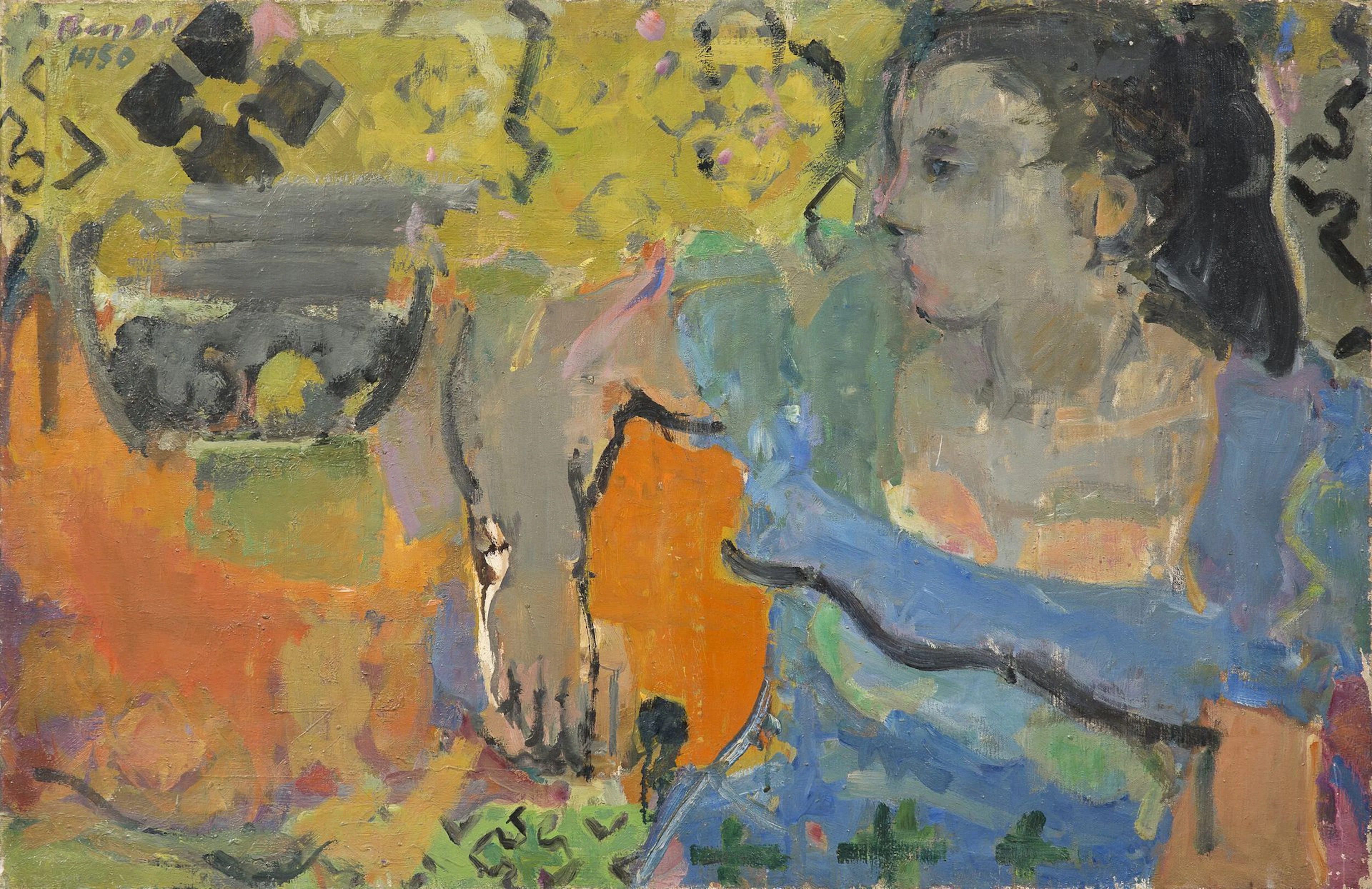 Hanna BEN DOV (1919-2009) - Lot 26