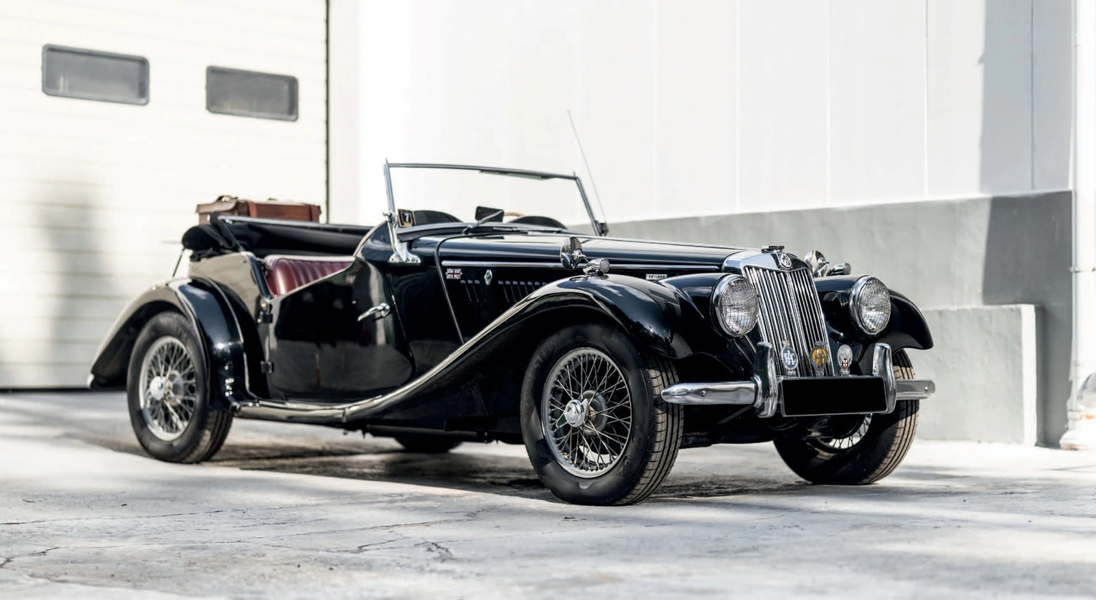 MG TF – 1954 - Lot 33