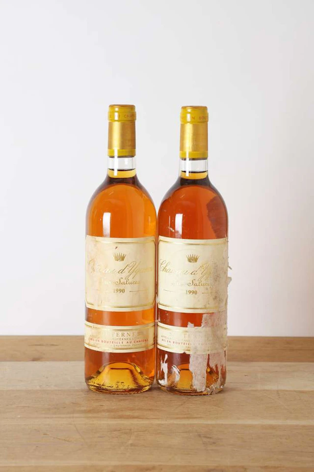 Château d'Yquem - GCS1 Sauternes