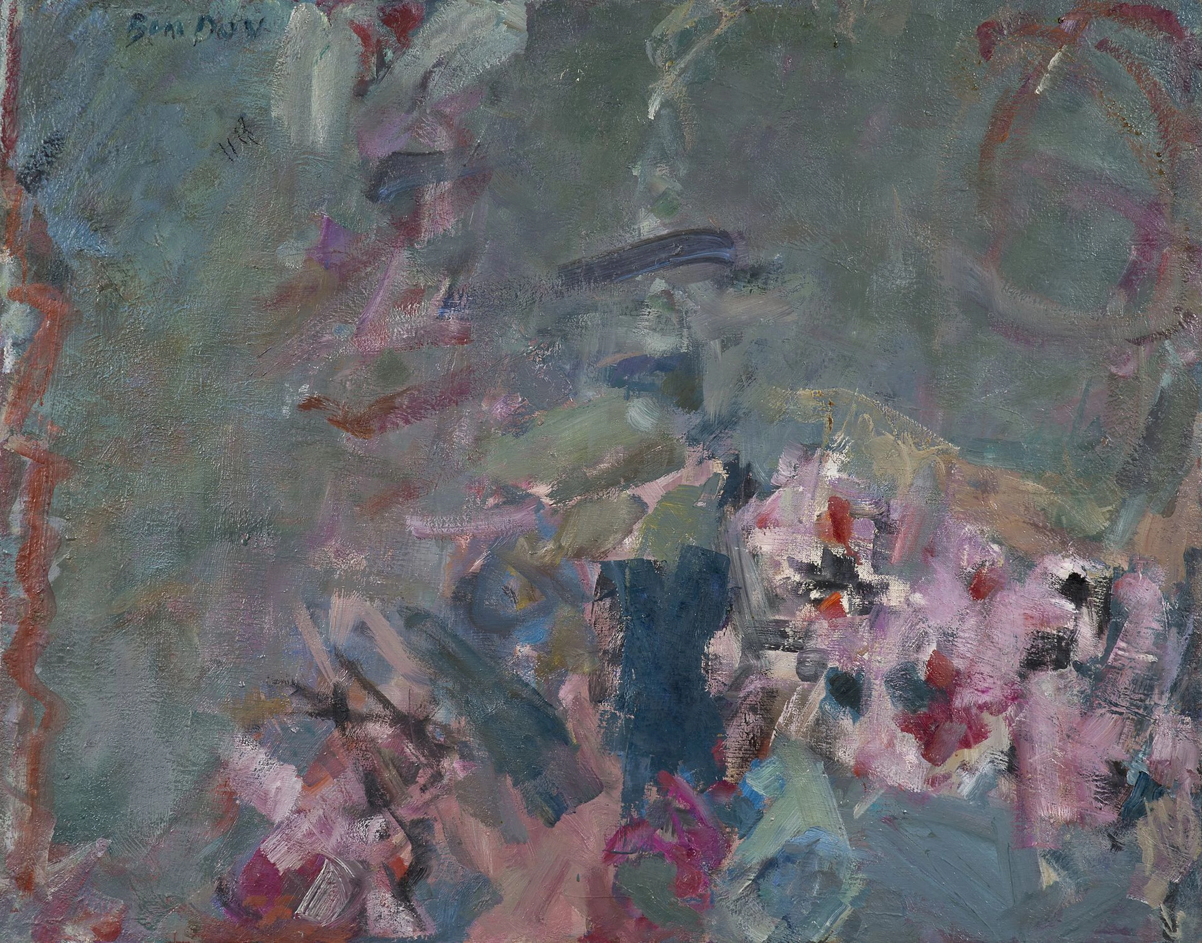 Hanna BEN DOV (1919-2009) - Lot 38