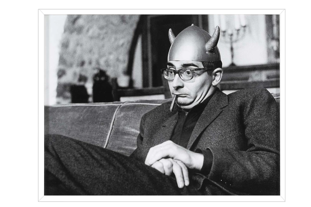 Raymond CAUCHETIER (1920–2021), *The Eye of the Devil*, Claude Chabrol.