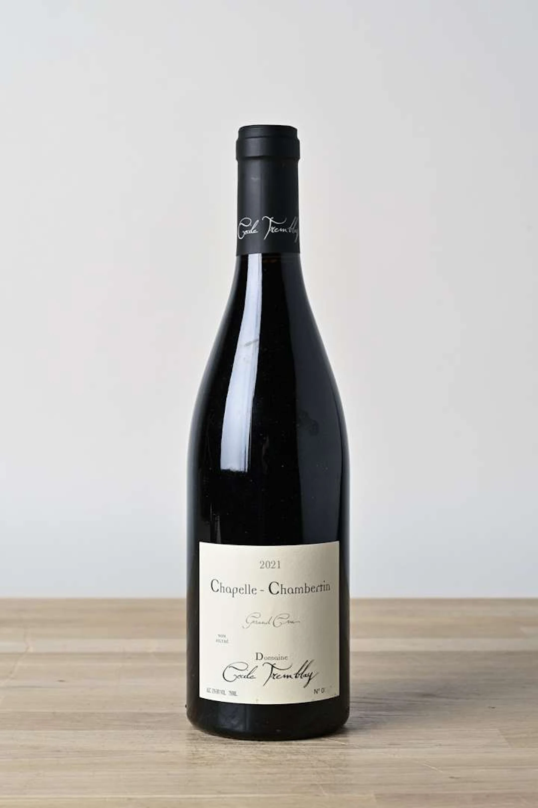 Domaine Cécile Tremblay