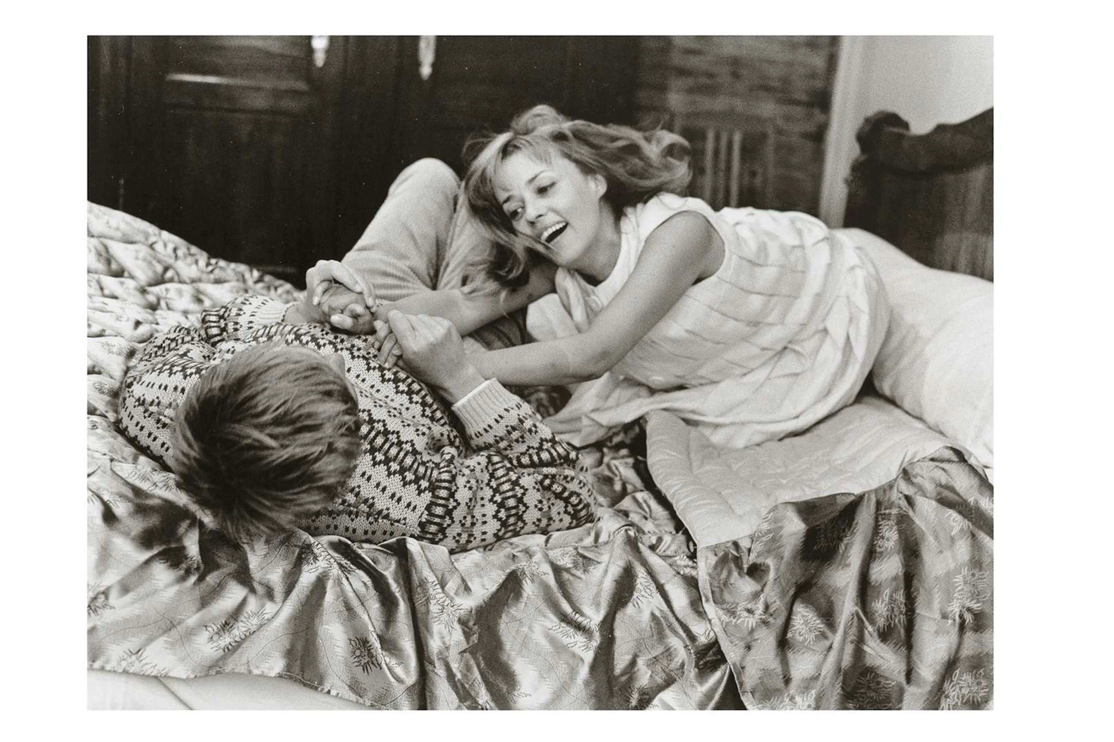 Raymond CAUCHETIER (1920–2021), Jules and Jim, François Truffaut.