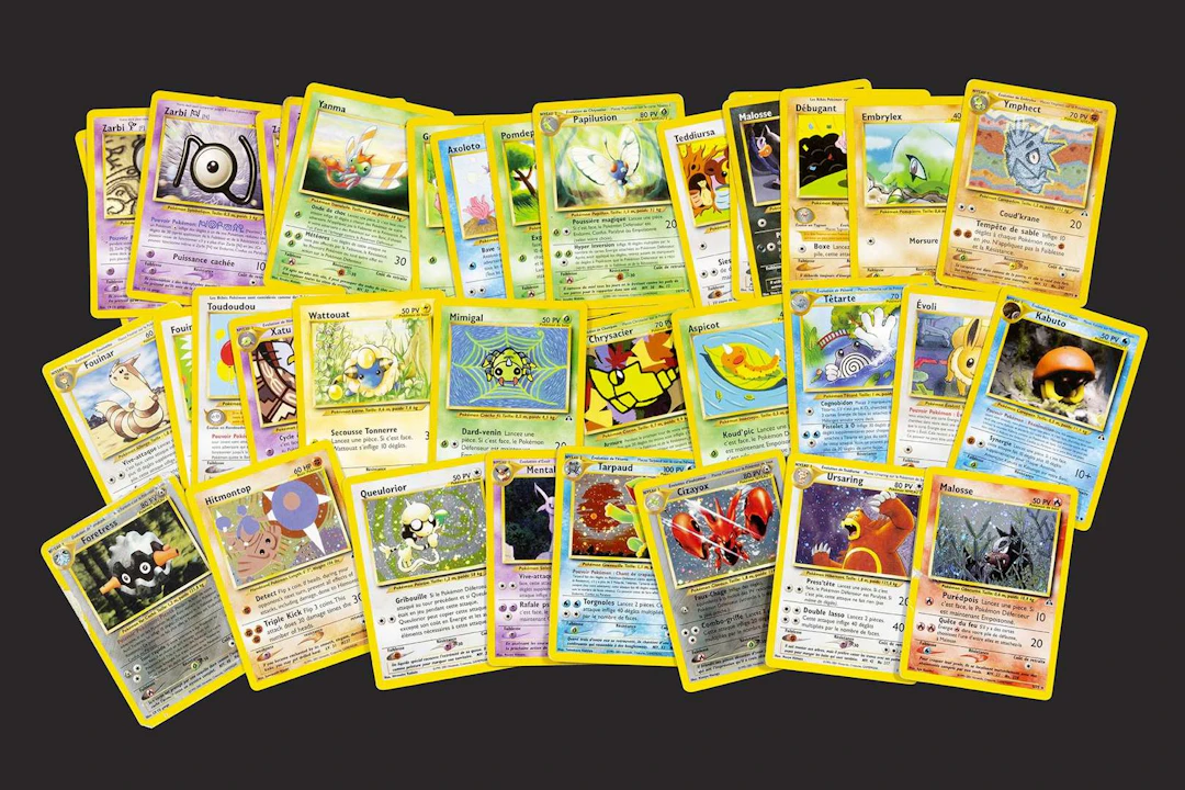 Pokémon: Neo Discovery, Neo Discovery