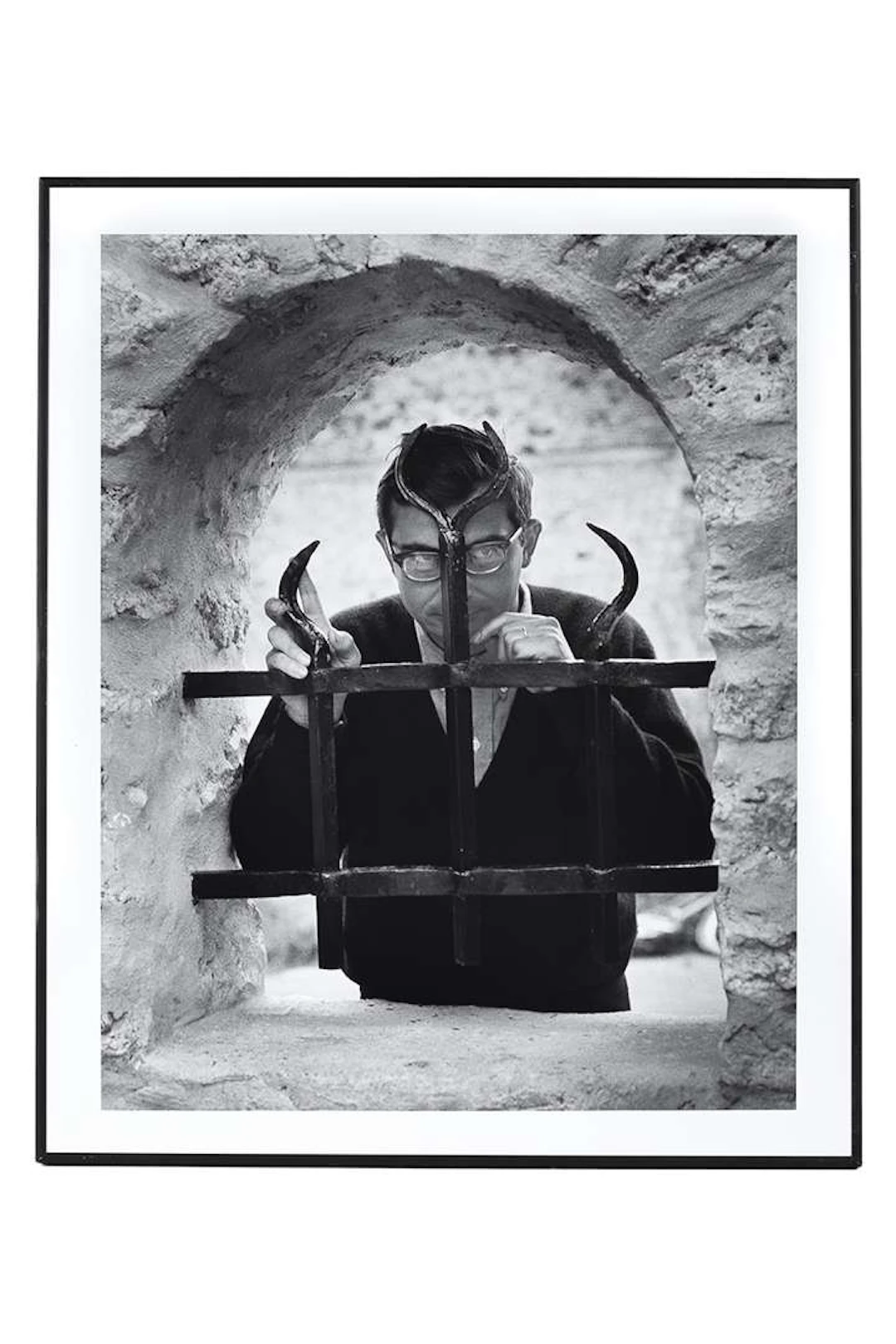 Raymond CAUCHETIER (1920–2021), The Eye of the Devil, Claude Chabrol.