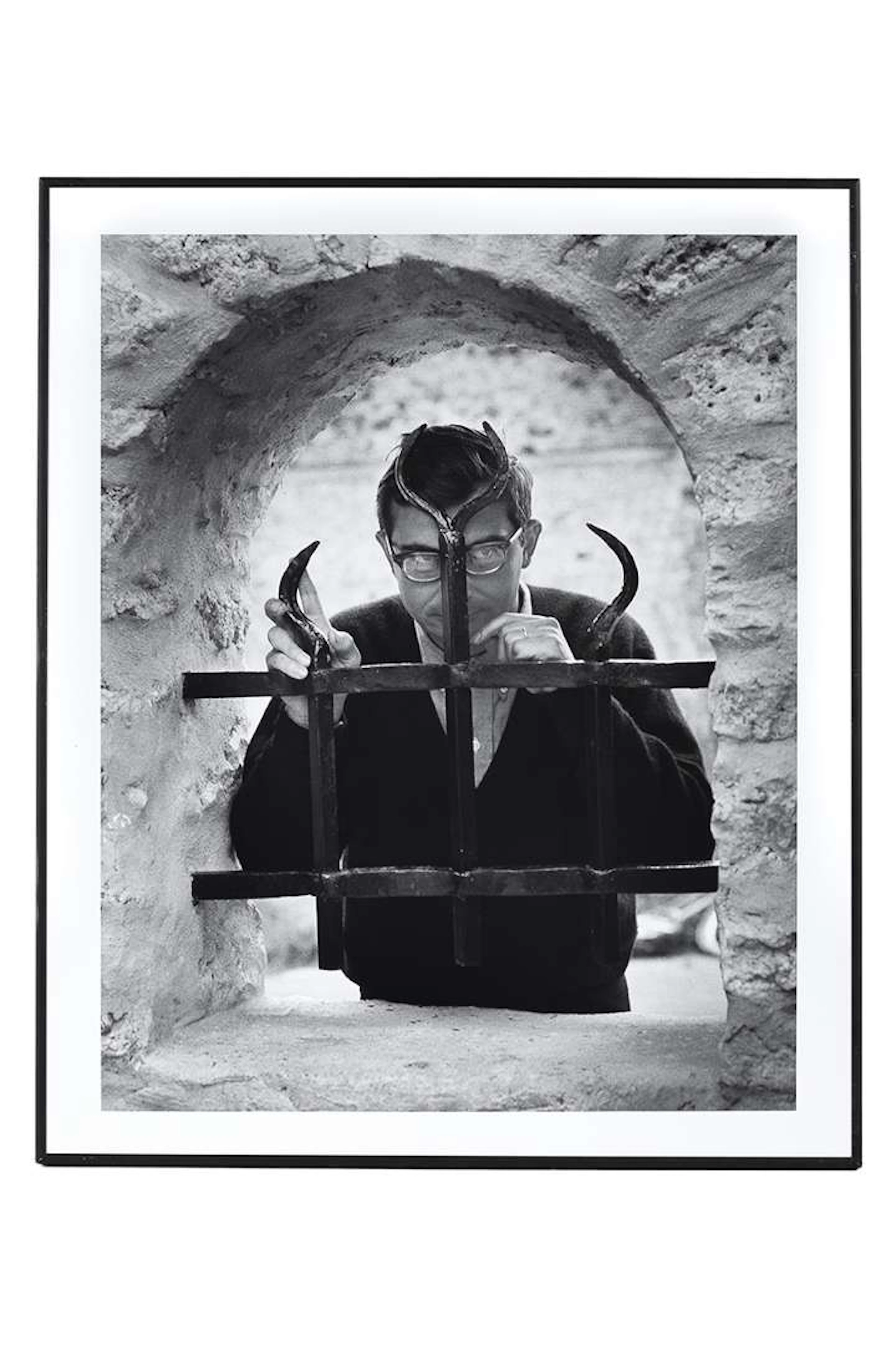 Raymond CAUCHETIER (1920–2021), The Eye of the Devil, Claude Chabrol.