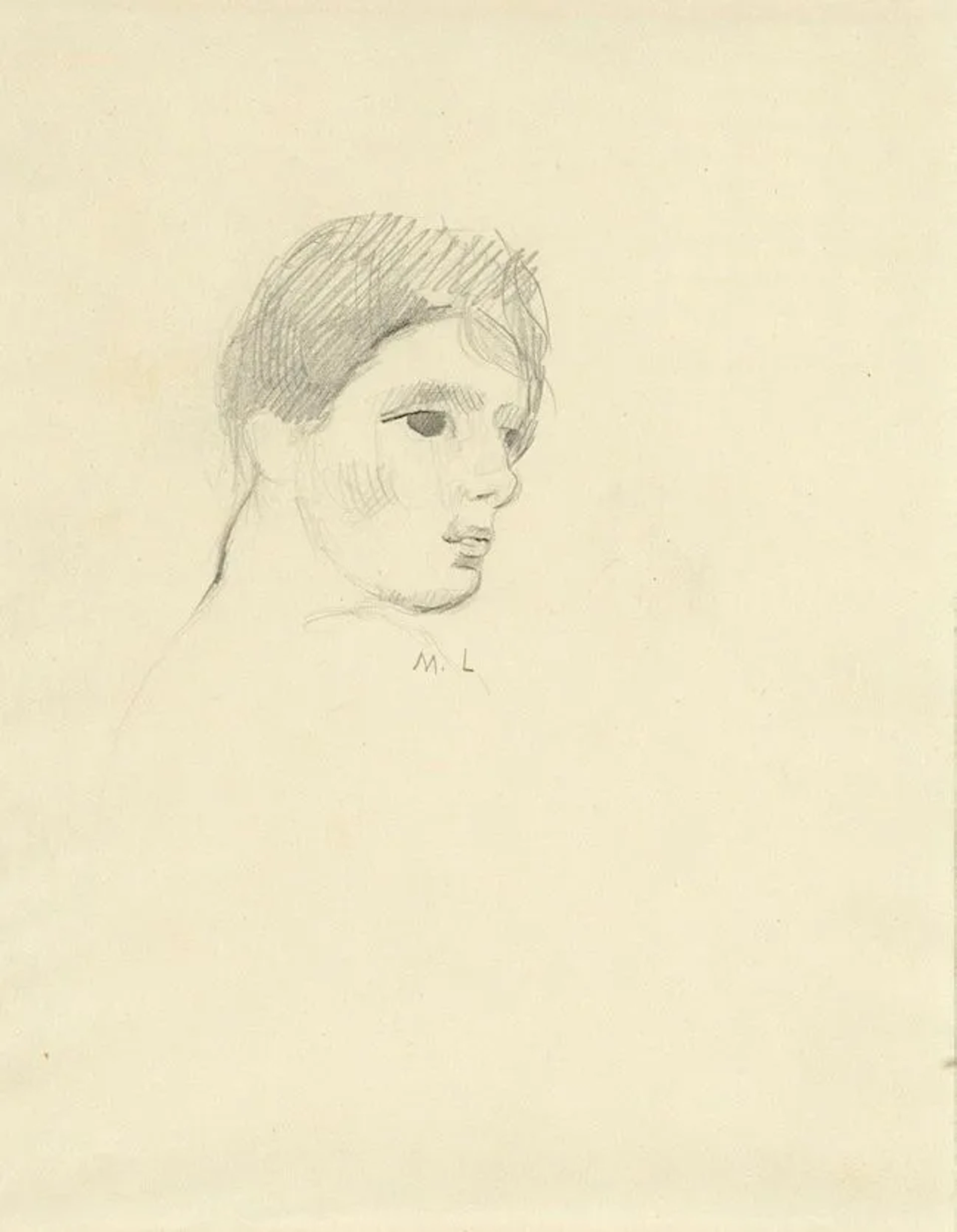 MARIE LAURENCIN (1883-1956) - Lot 40