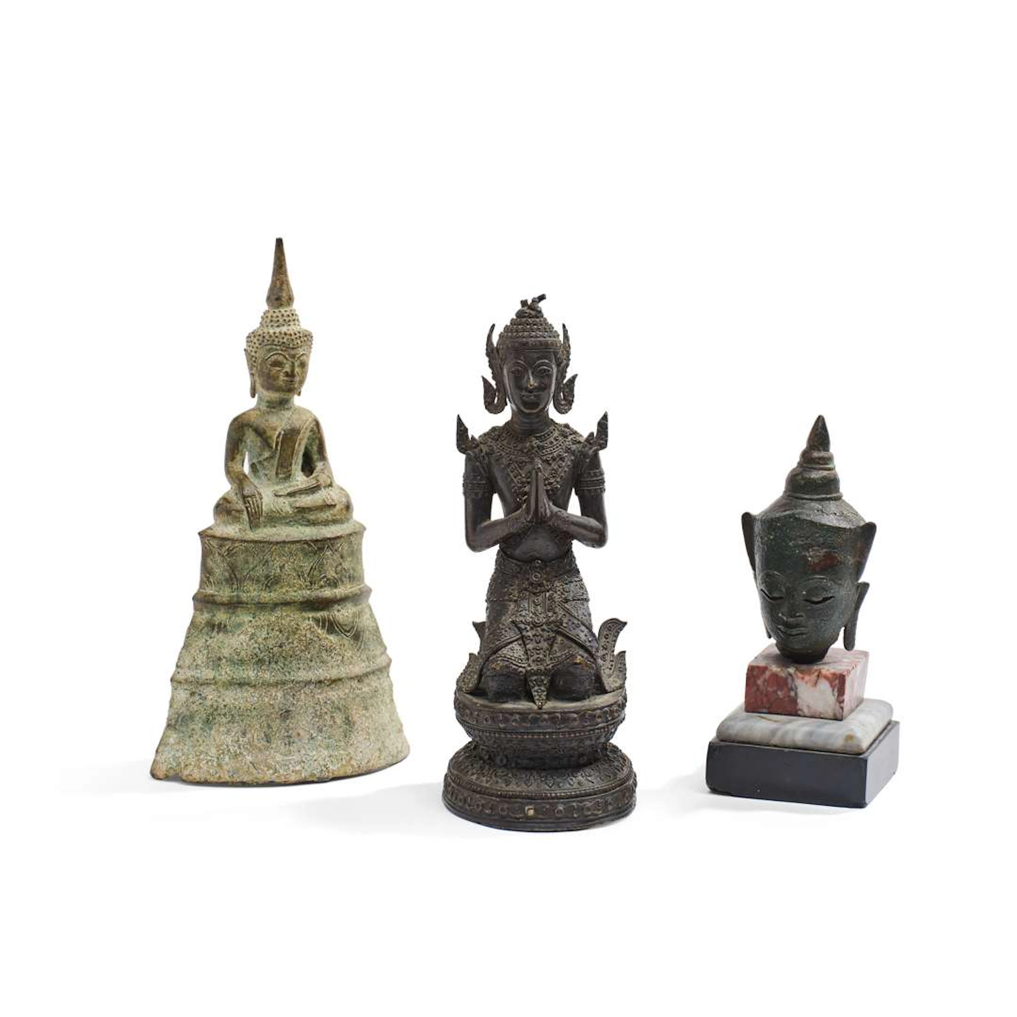 THAILAND, 17th–late 19th century
