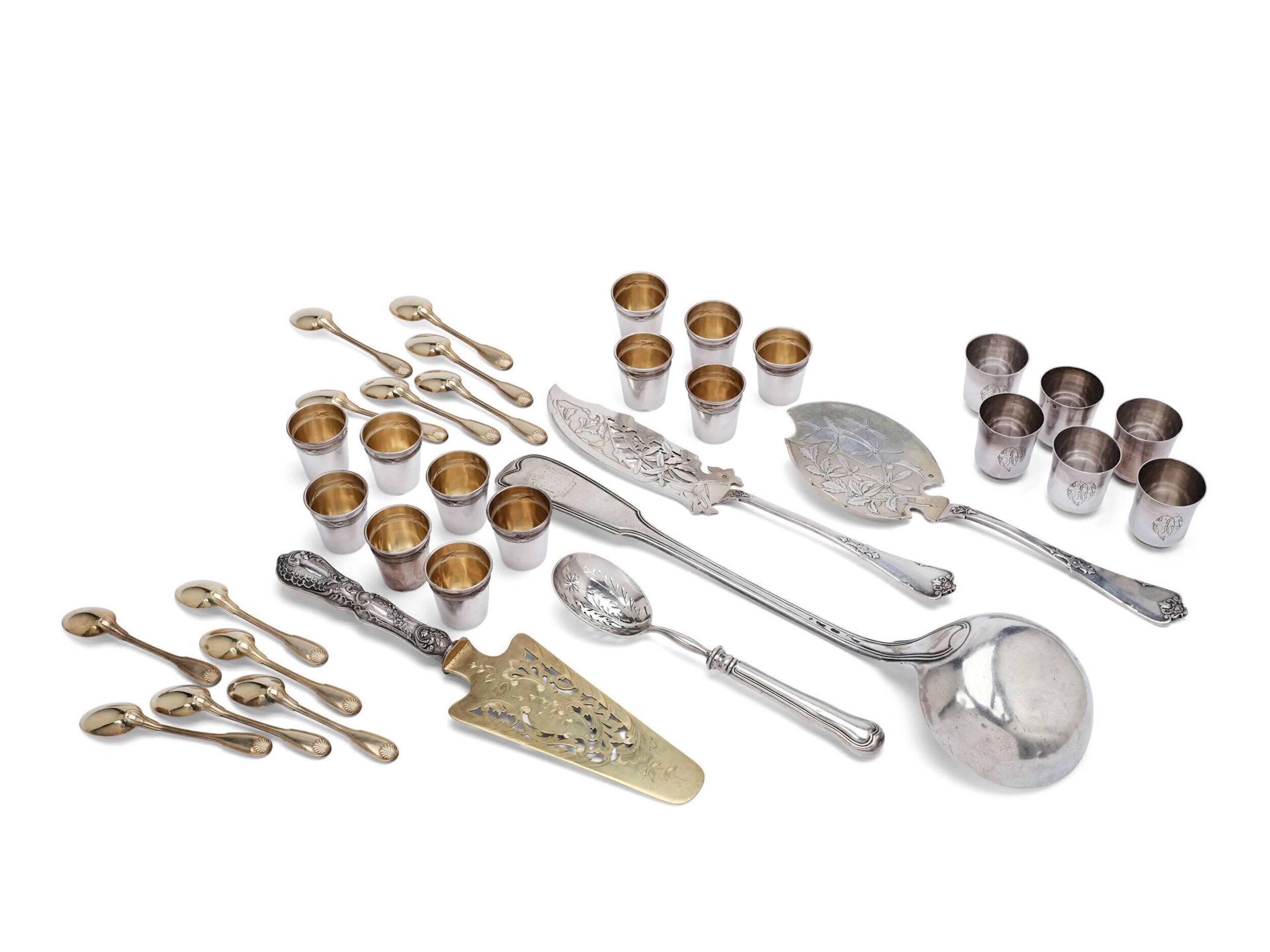 SILVER LOT - Lot 34