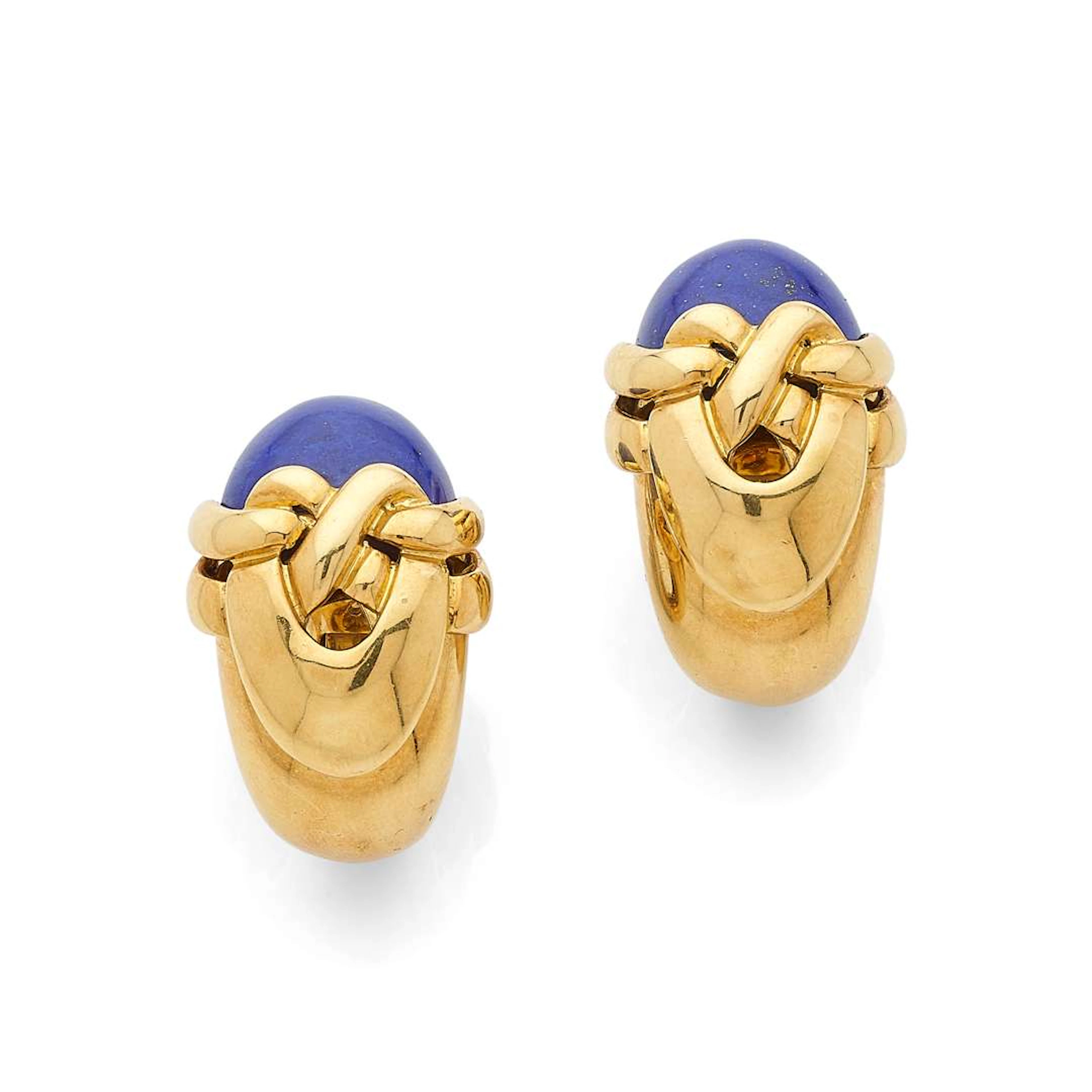 PAIR OF EAR CLIPS