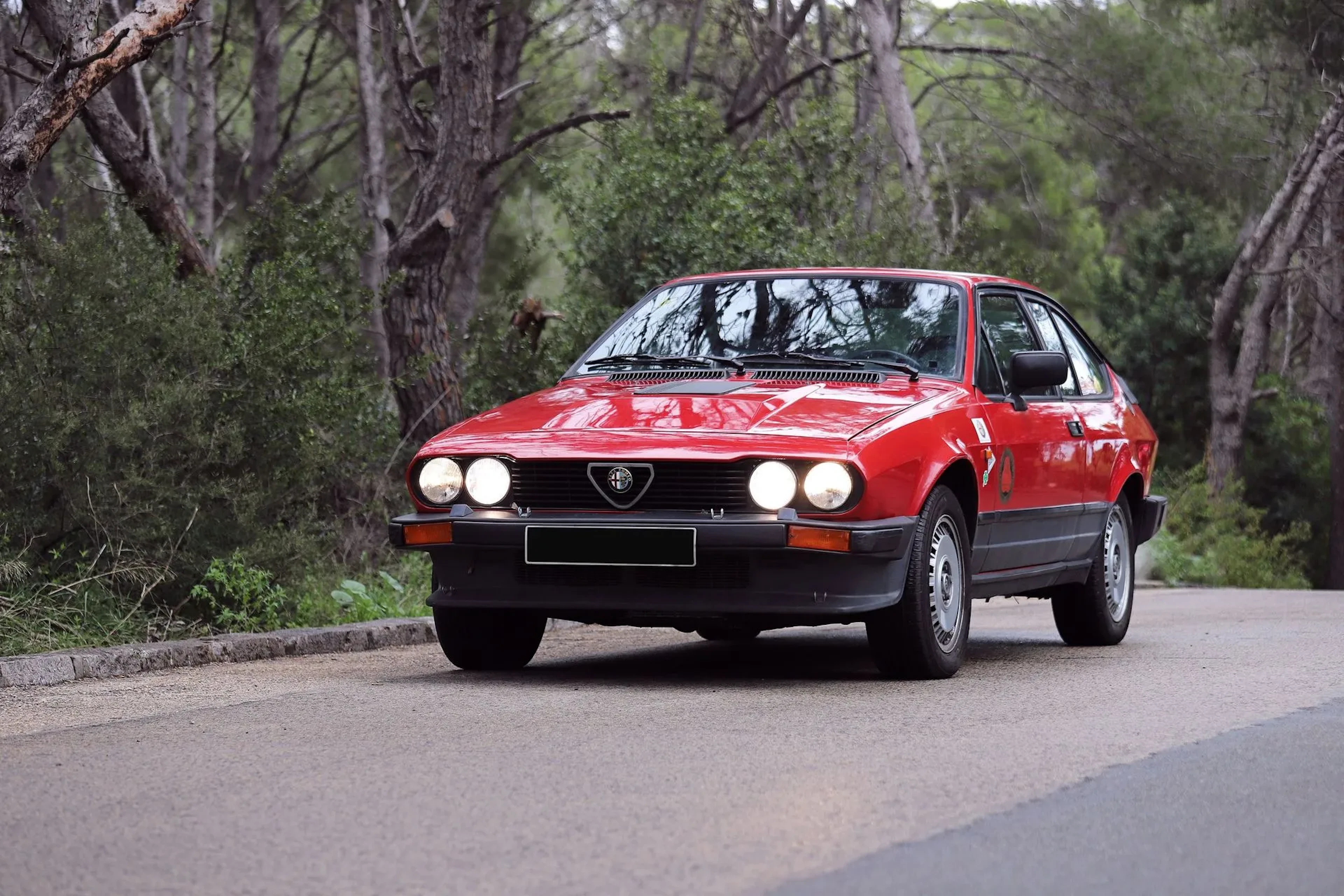 1980 - Alfa Romeo GTV6 2.5 - Lot 99