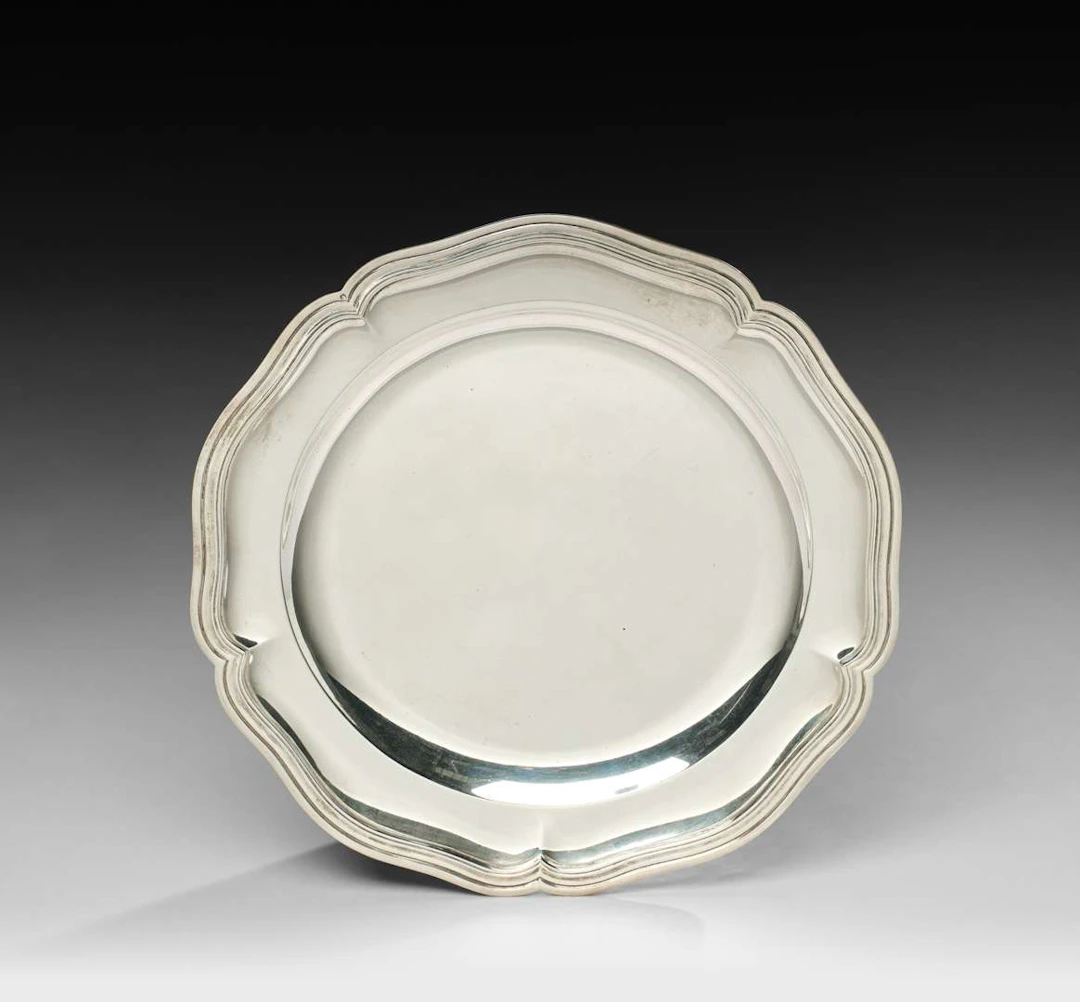 ROUND PLATE