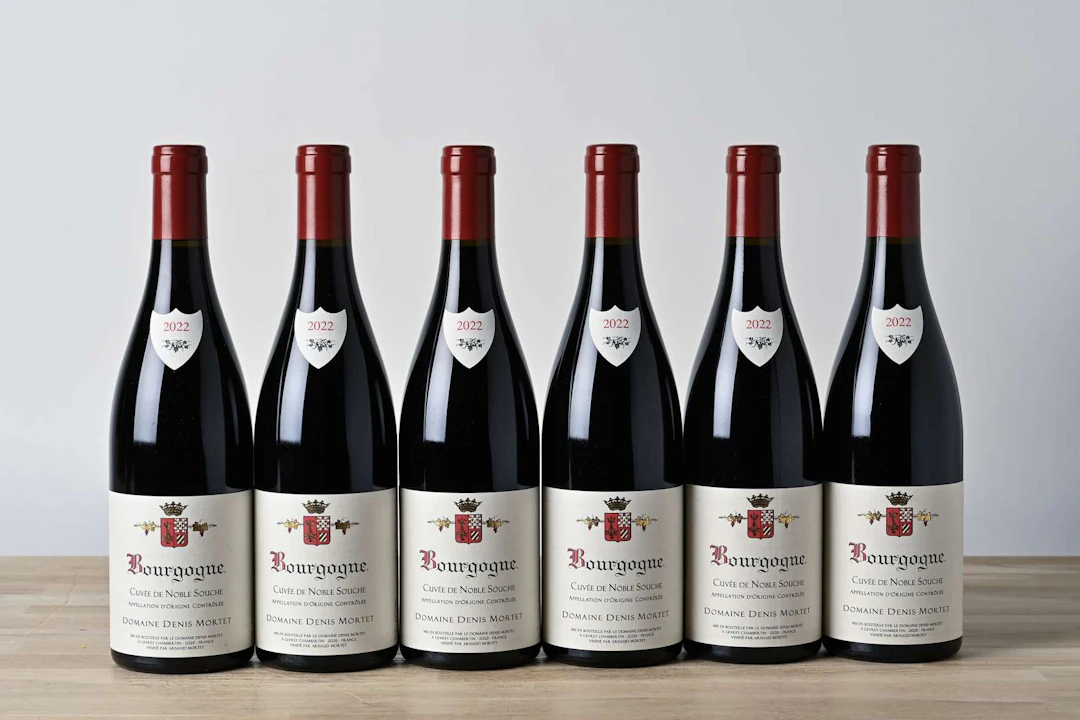 Domaine Denis Mortet