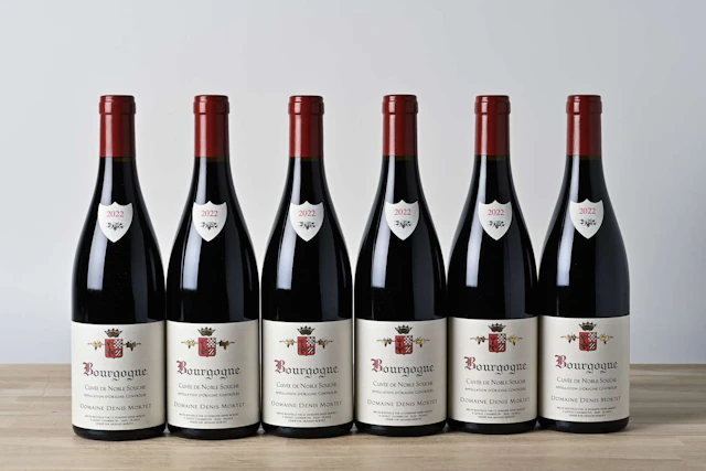 Domaine Denis Mortet