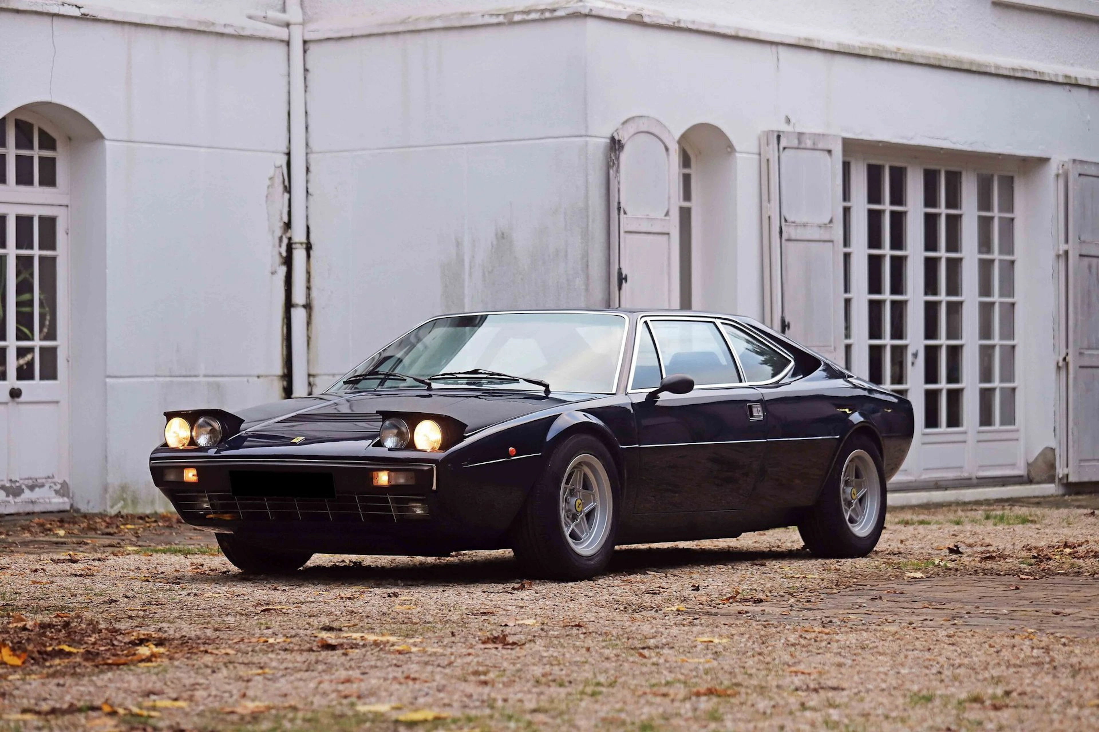 1977 - Ferrari Dino 308 GT4 - Lot 96