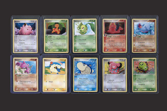 Pokémon: Hidden Forces