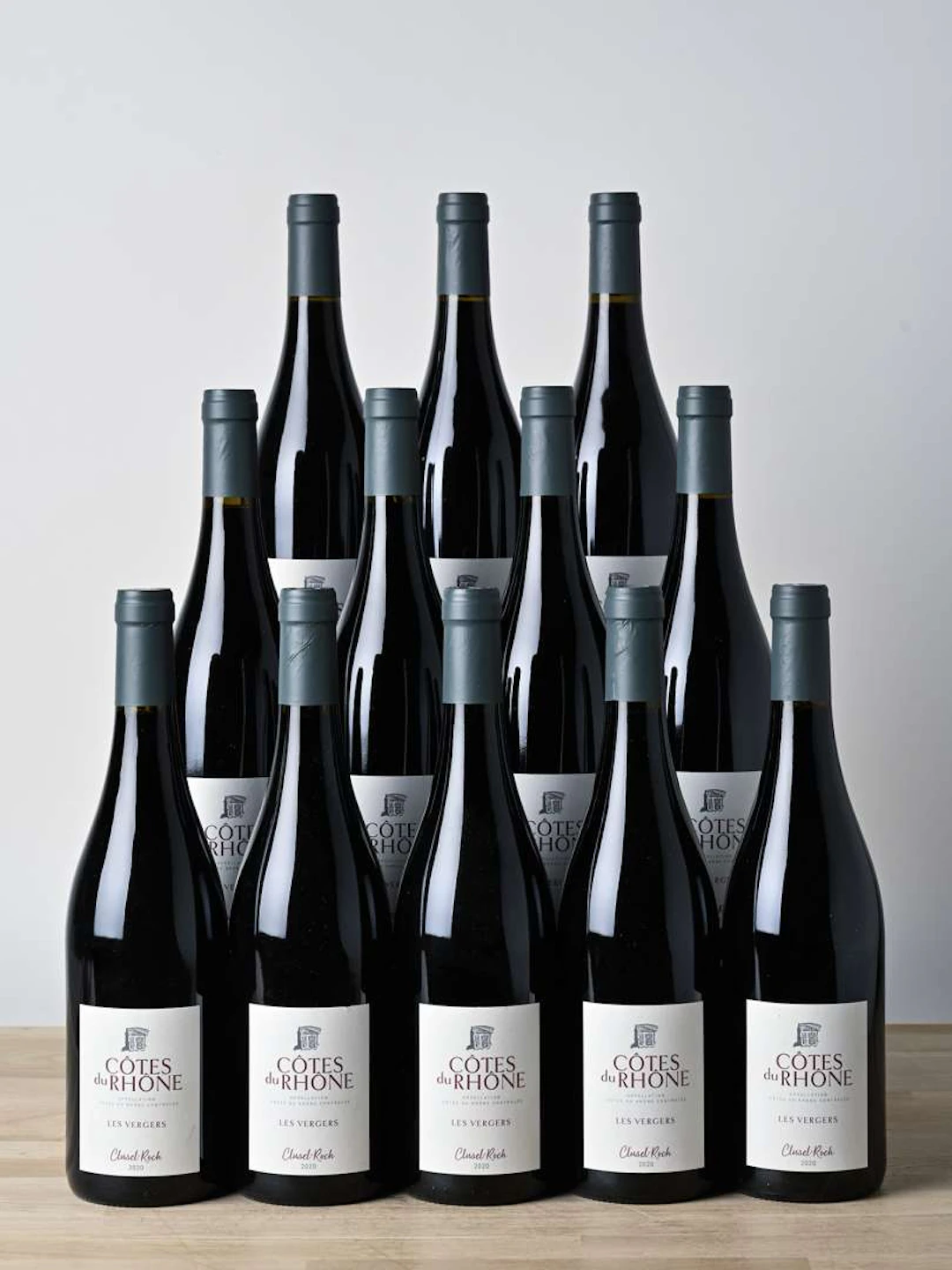 Domaine Clusel Roch