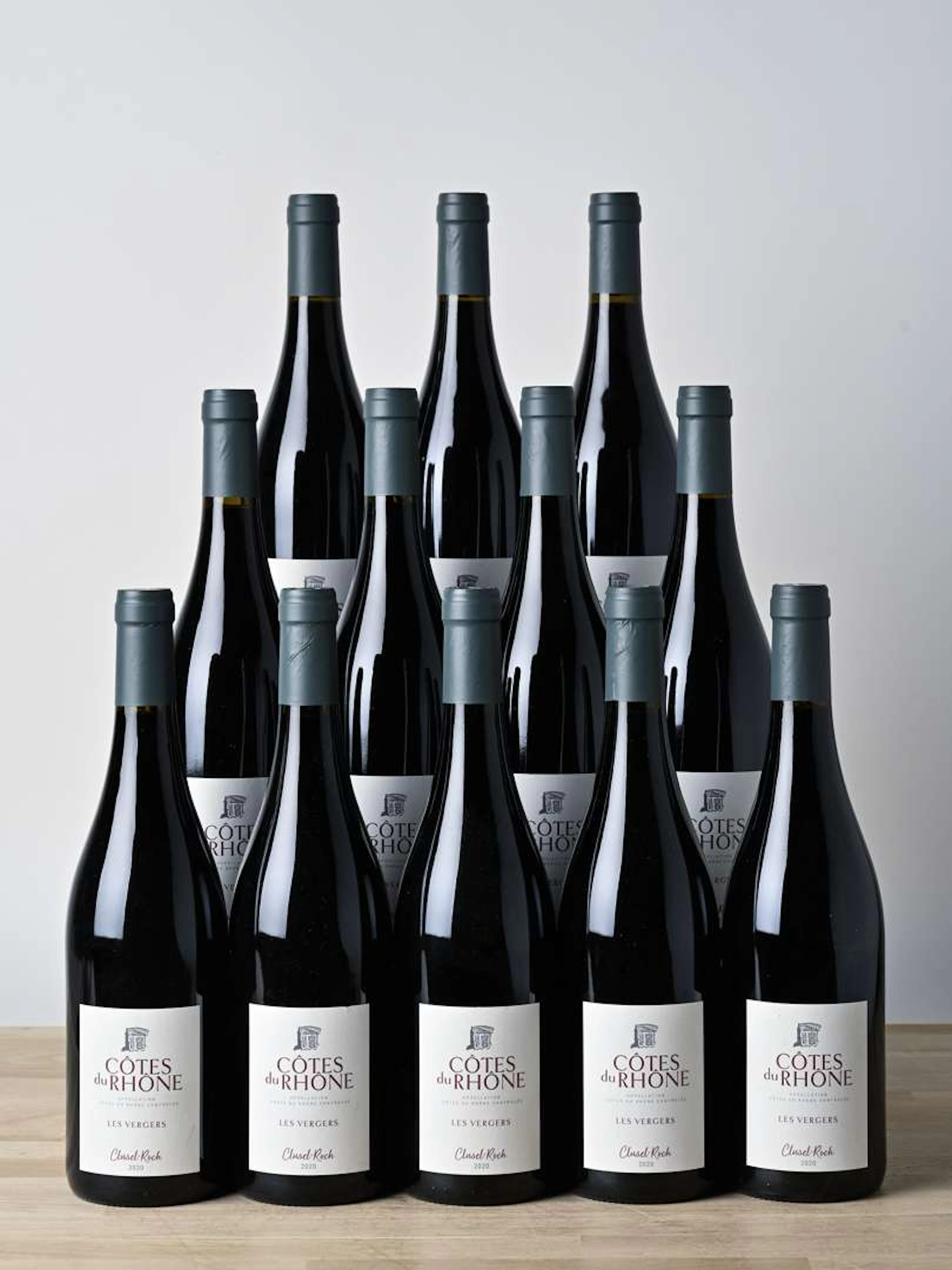 Domaine Clusel Roch