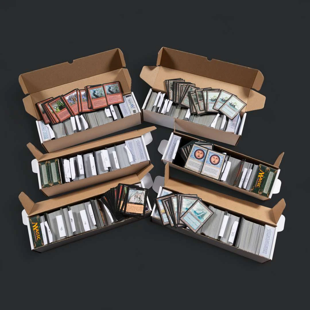 Magic: The Gathering – Vintage Card Set