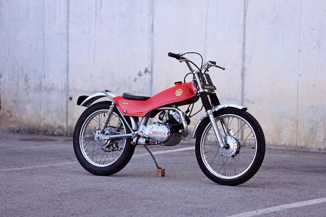 1974 – Montesa Cota 25 C