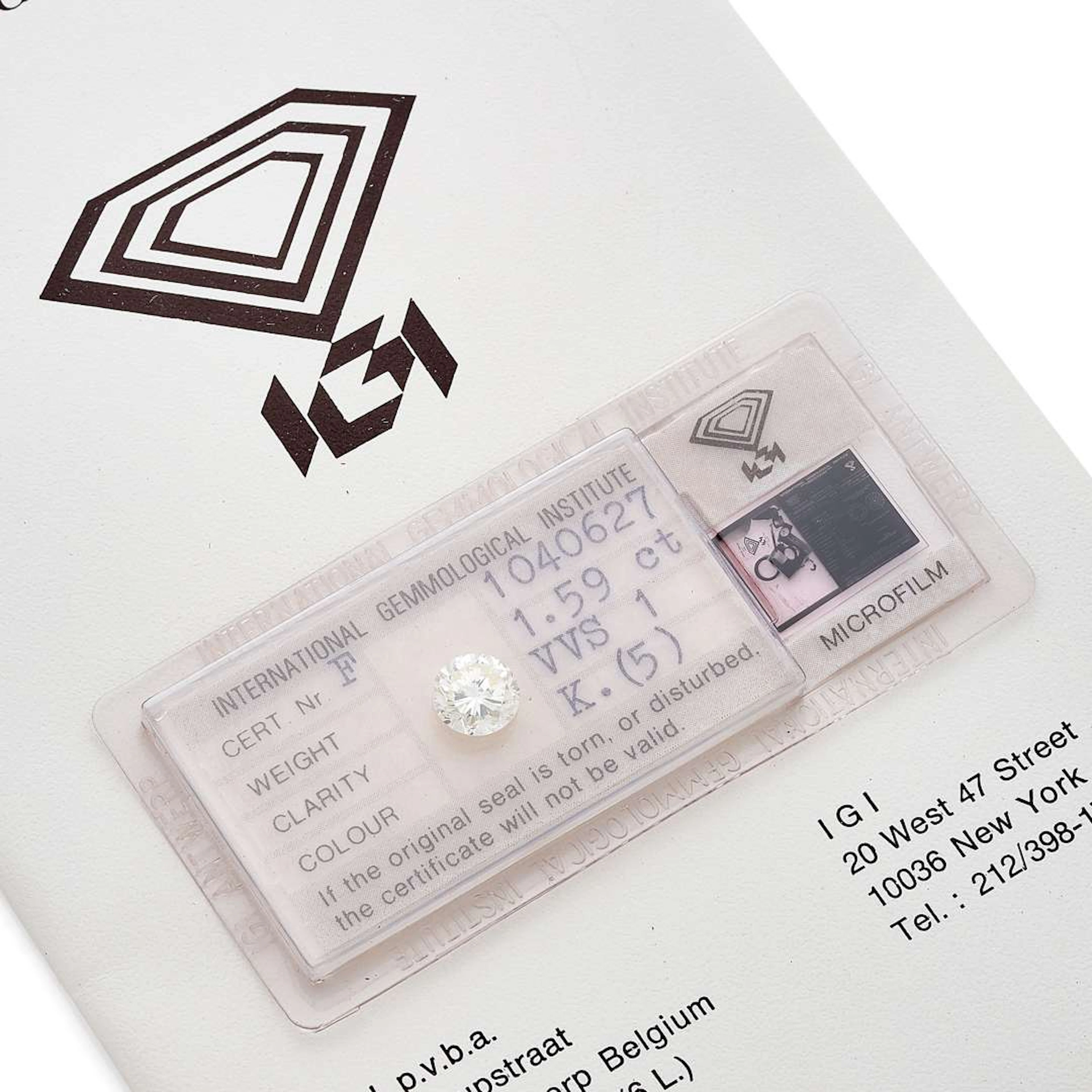 DIAMOND ON PAPER