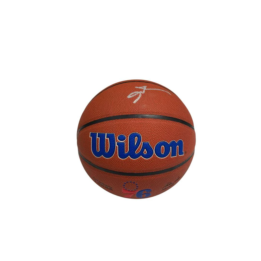 Basketball: Allen Iverson