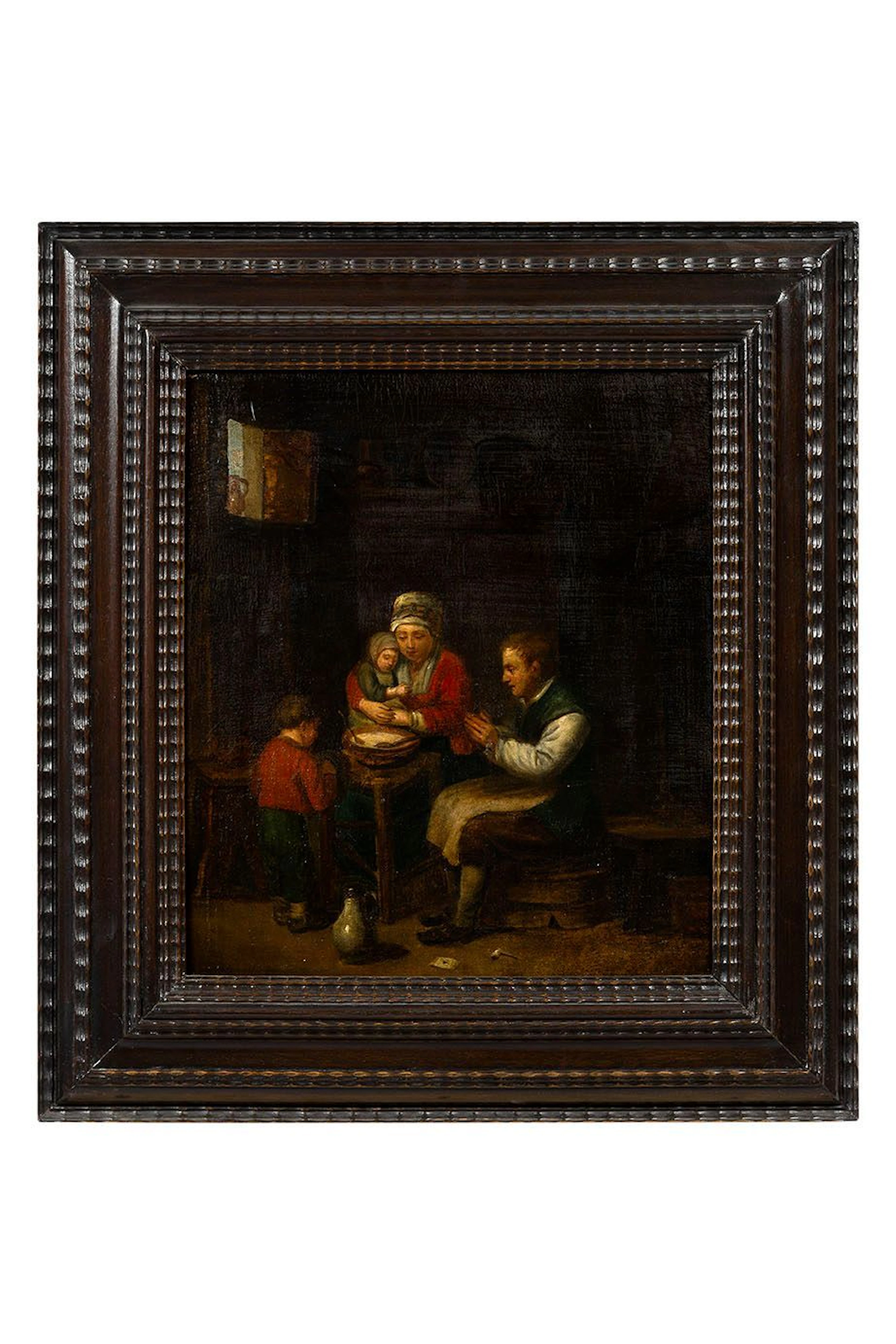 Flemish school of the 19th century - Lot 88